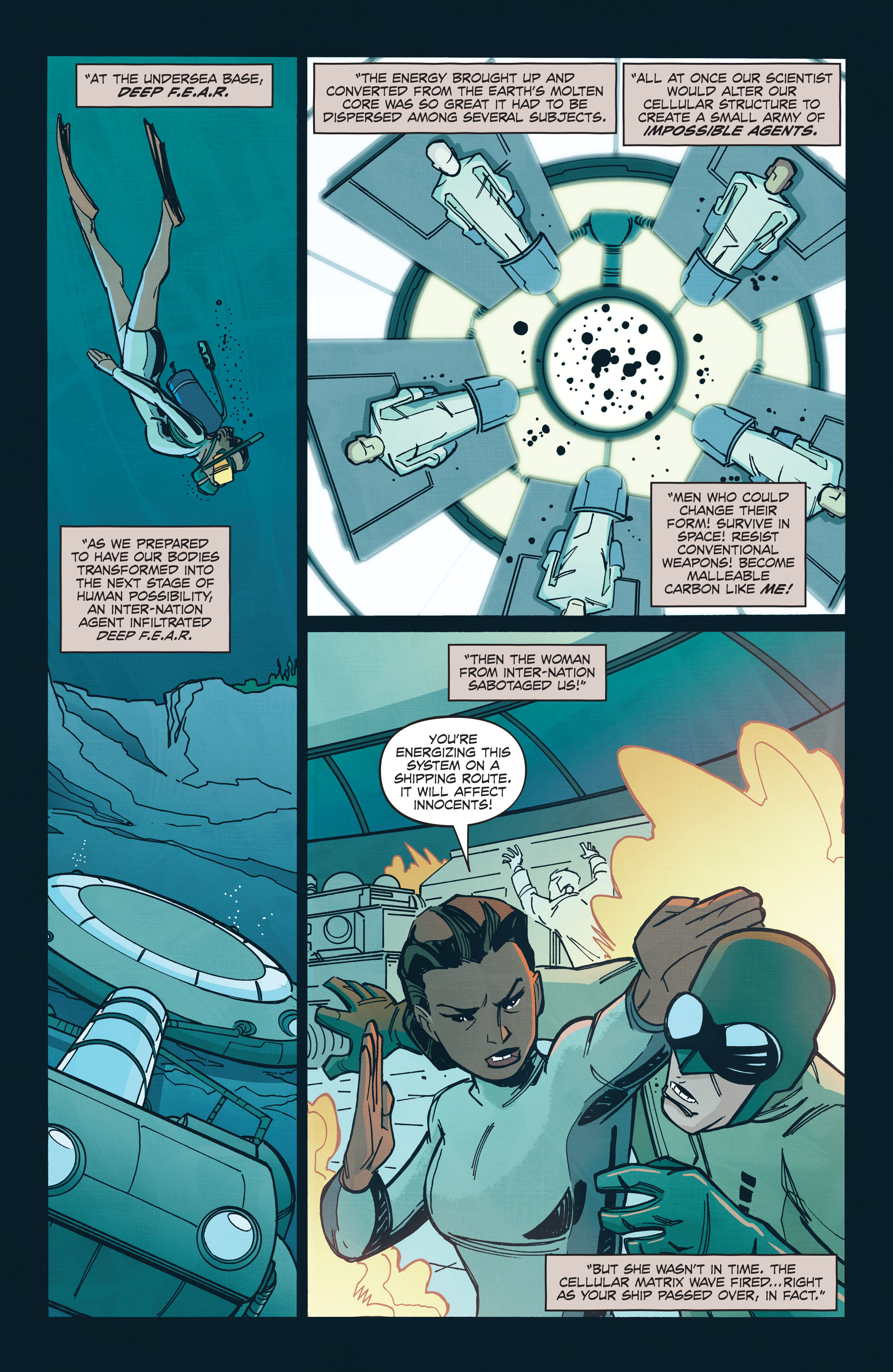 Future Quest (2016-) issue 6 - Page 20