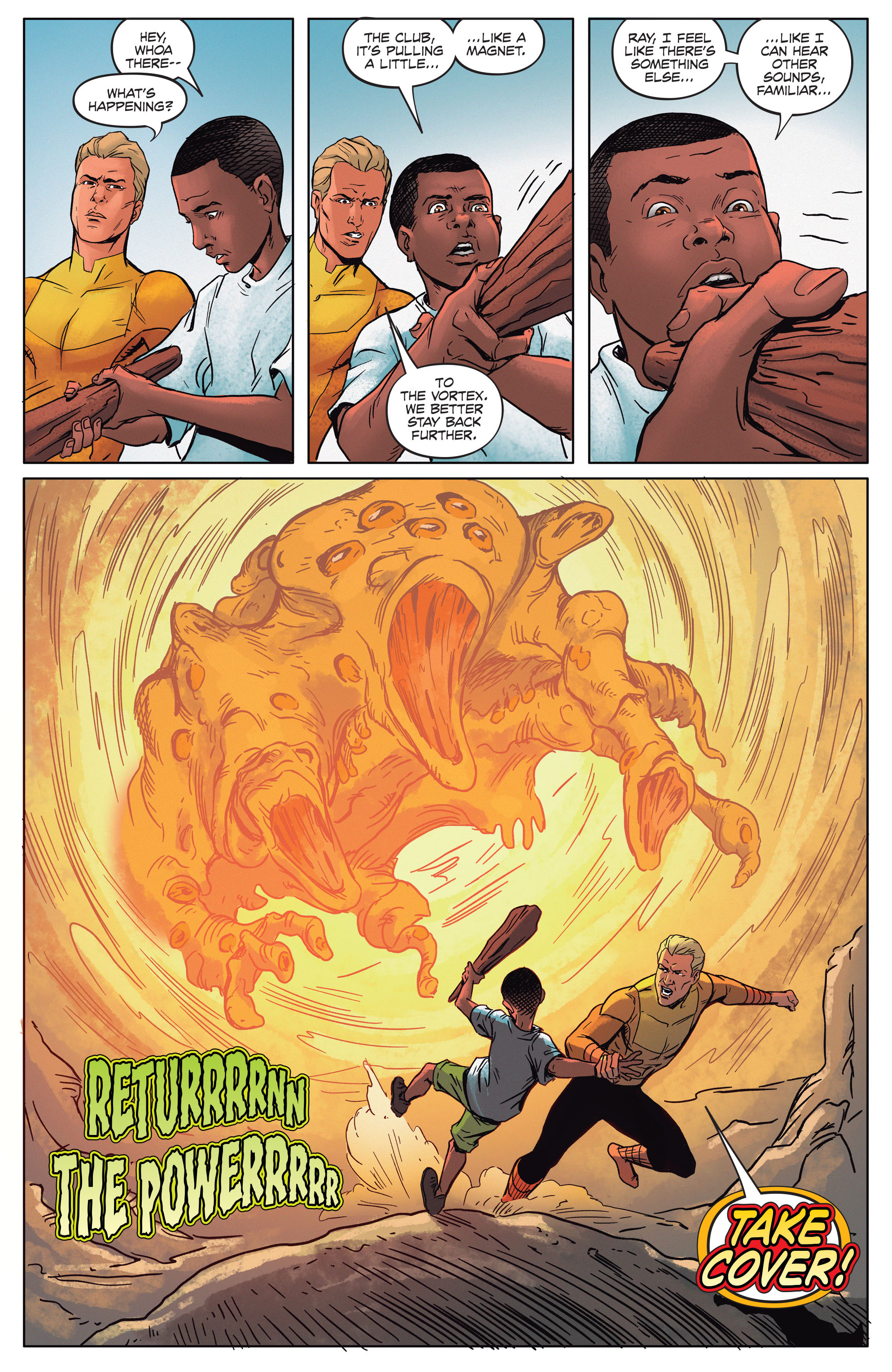 Future Quest (2016-) issue 7 - Page 15