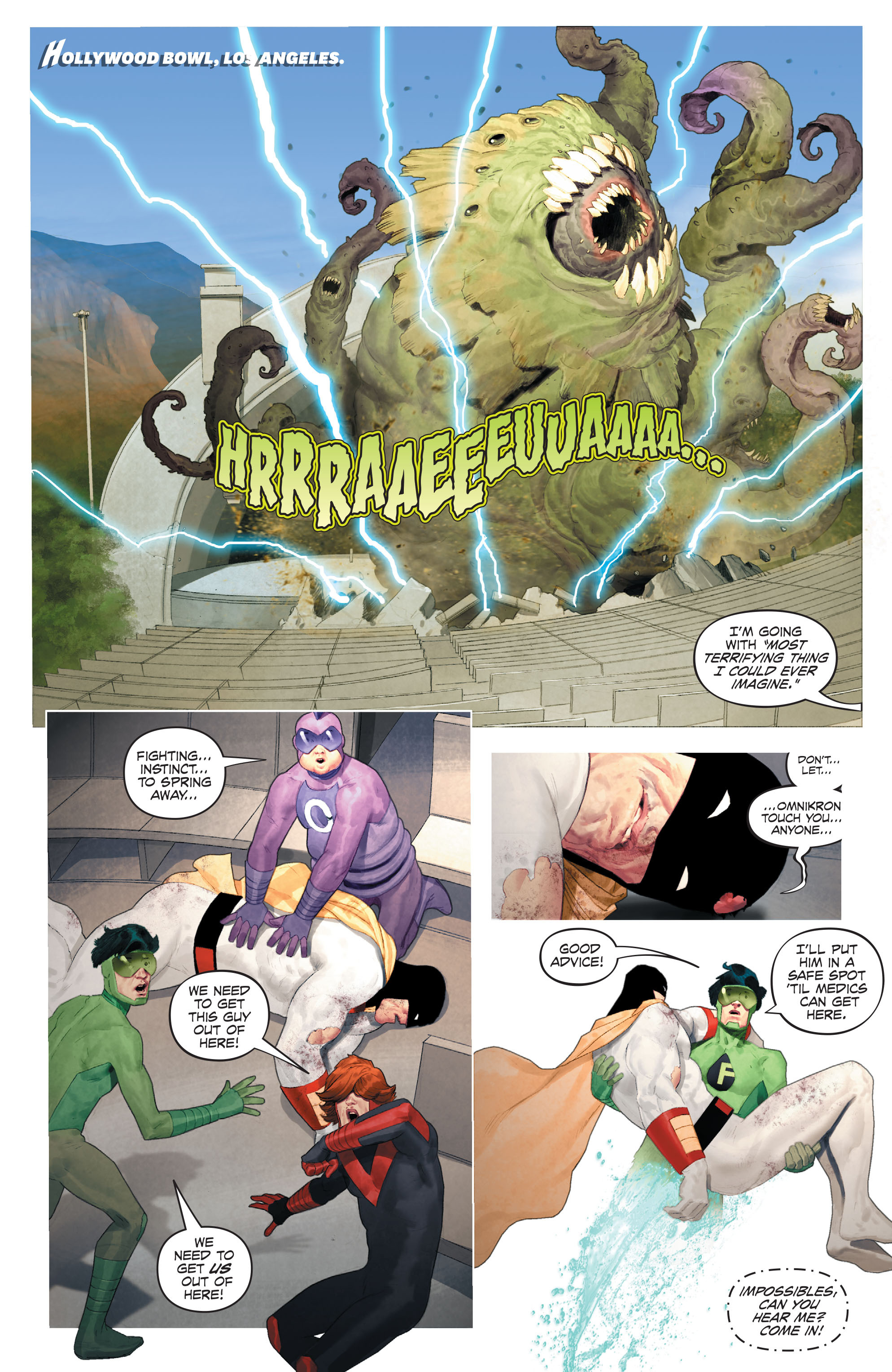 Future Quest (2016-) issue 8 - Page 11