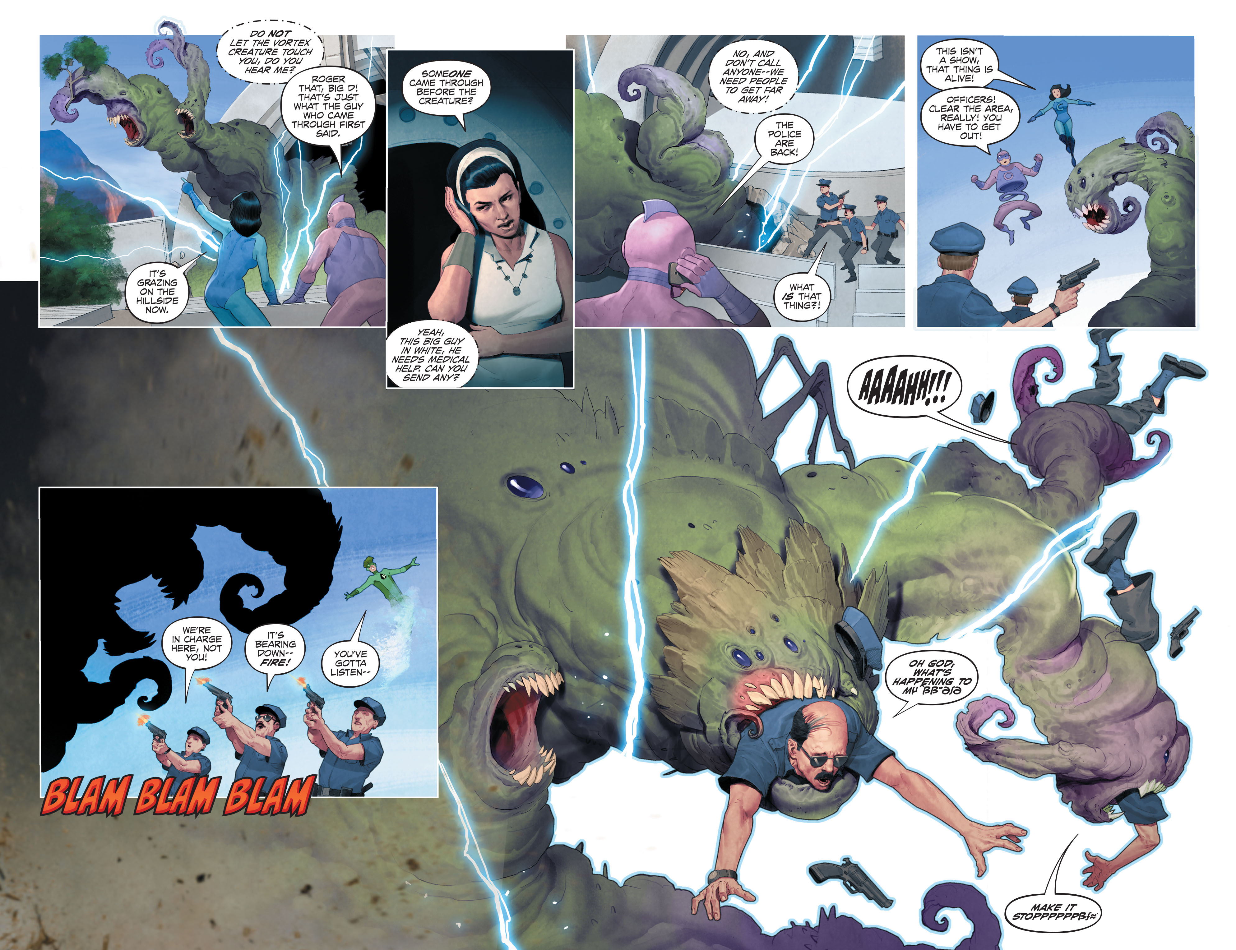 Future Quest (2016-) issue 8 - Page 12