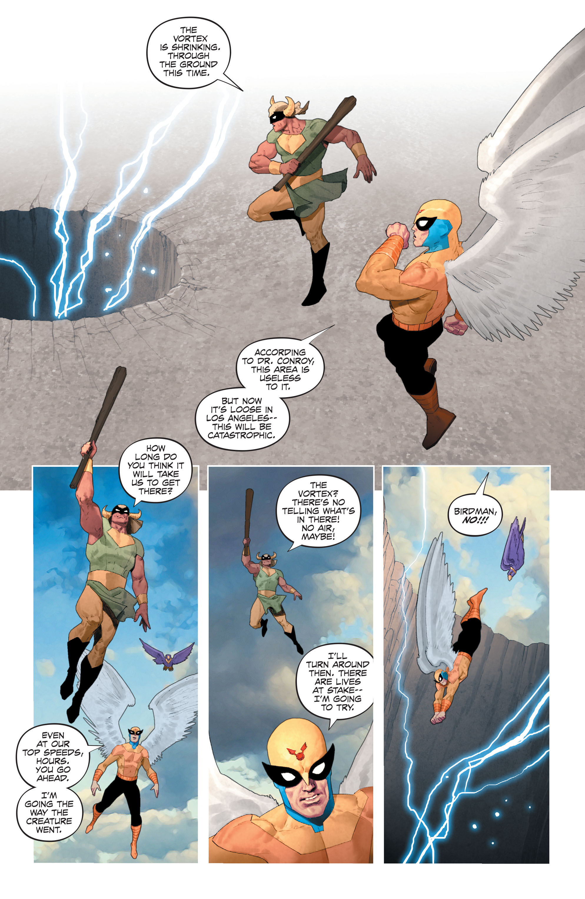 Future Quest (2016-) issue 8 - Page 17