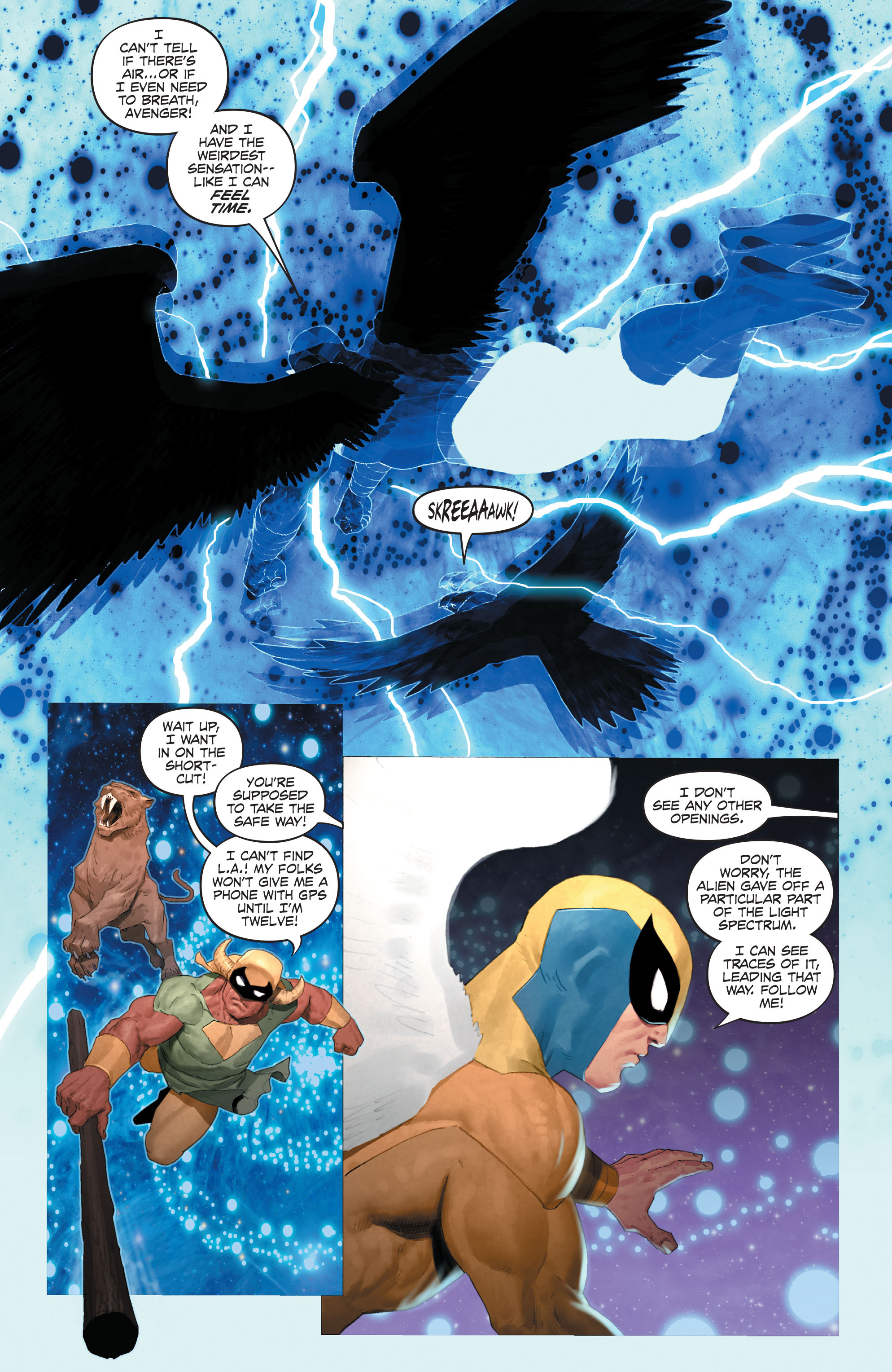 Future Quest (2016-) issue 8 - Page 18