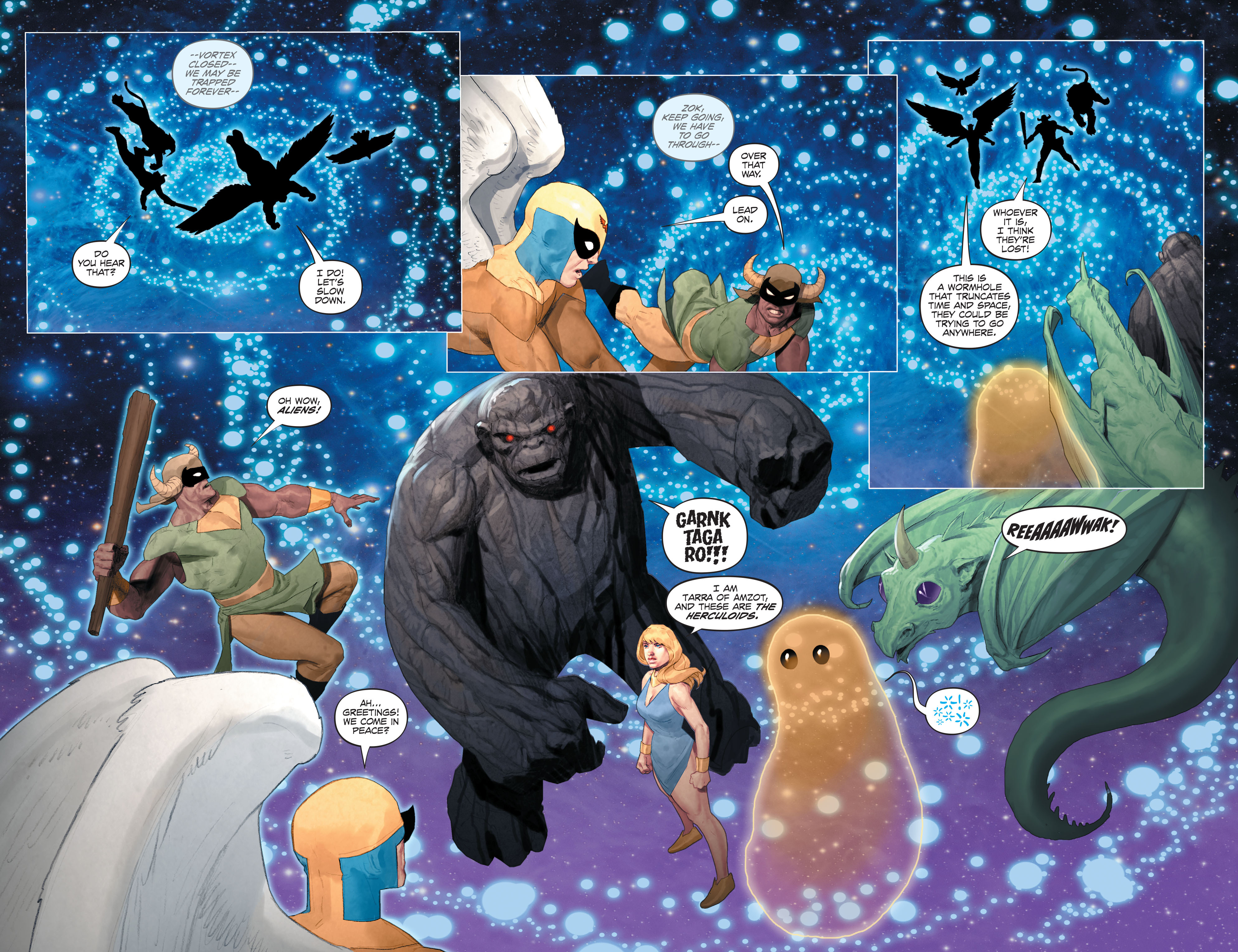 Future Quest (2016-) issue 8 - Page 19