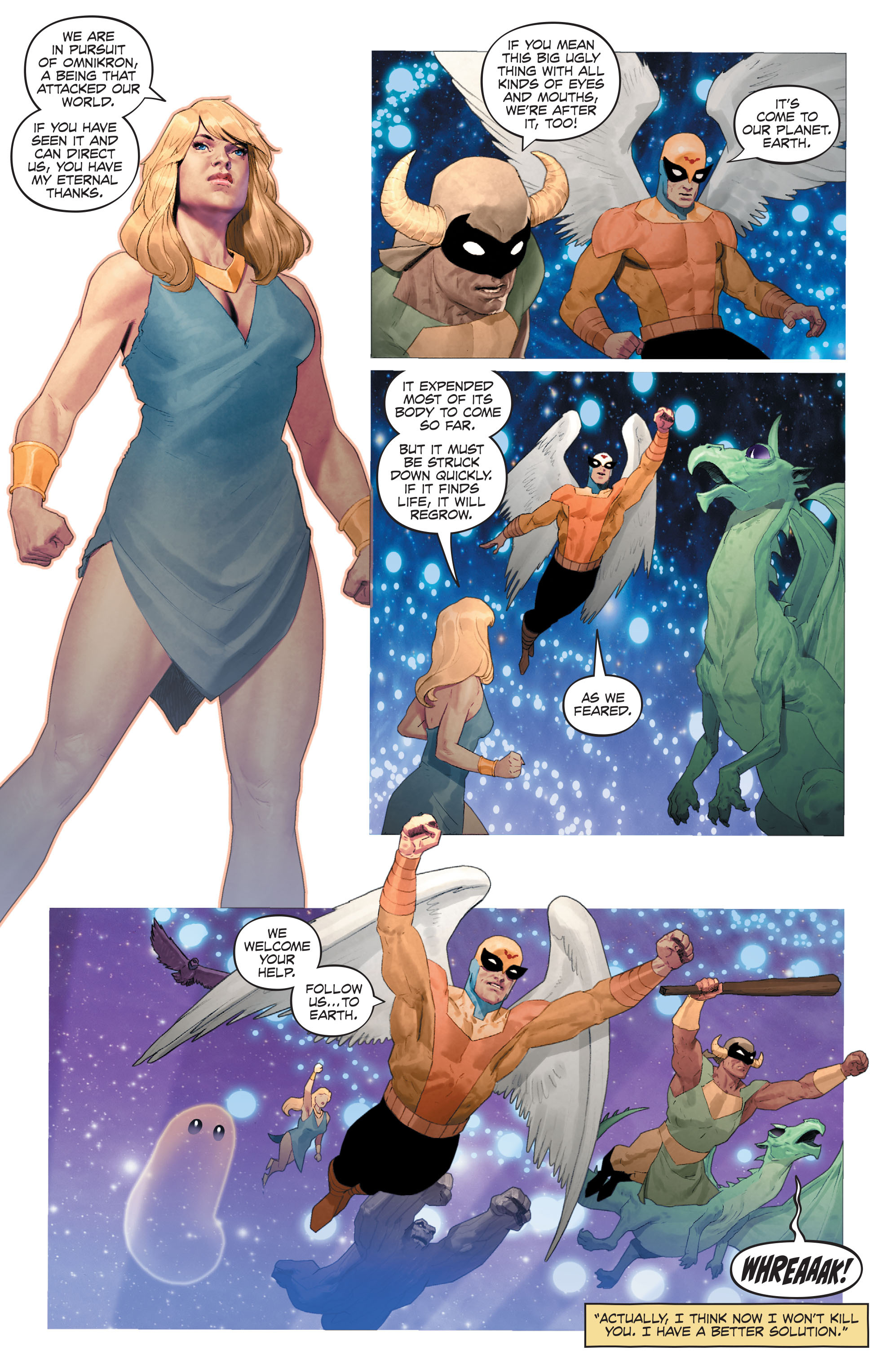 Future Quest (2016-) issue 8 - Page 20