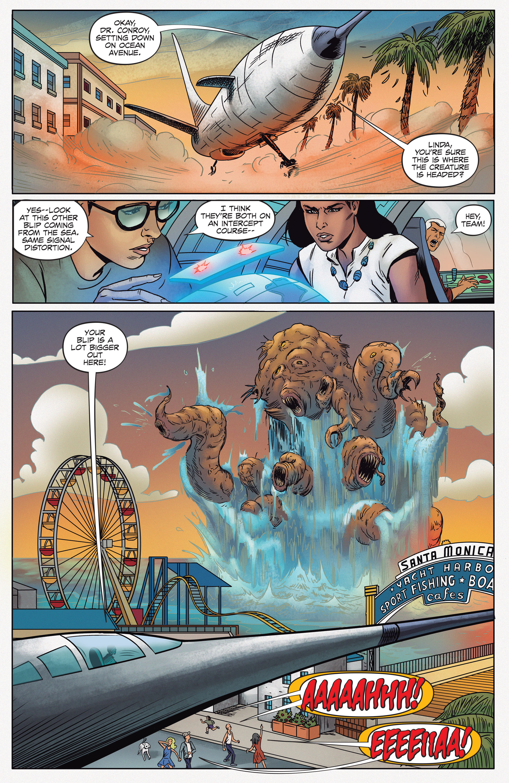 Future Quest (2016-) issue 9 - Page 10