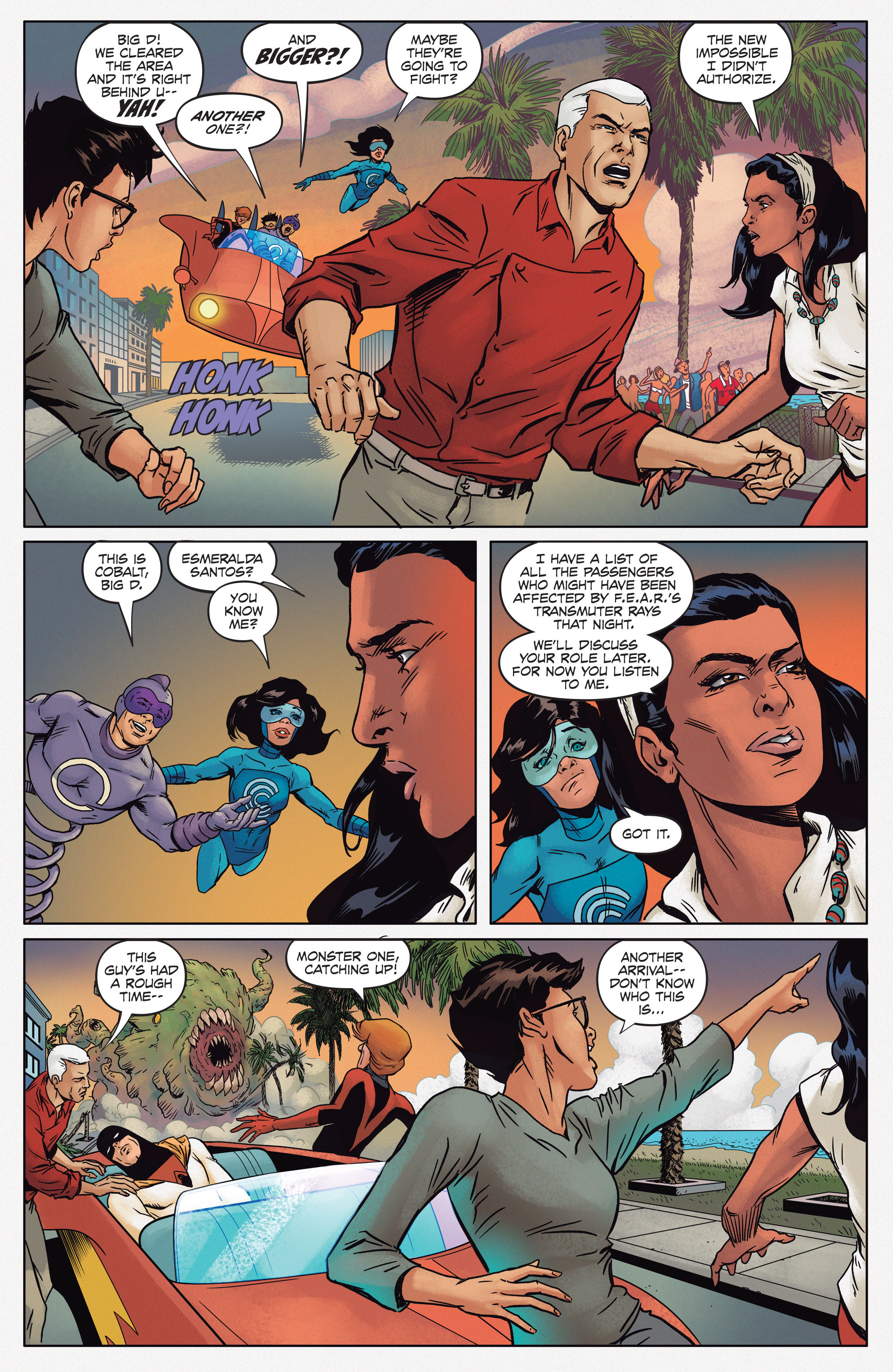 Future Quest (2016-) issue 9 - Page 11