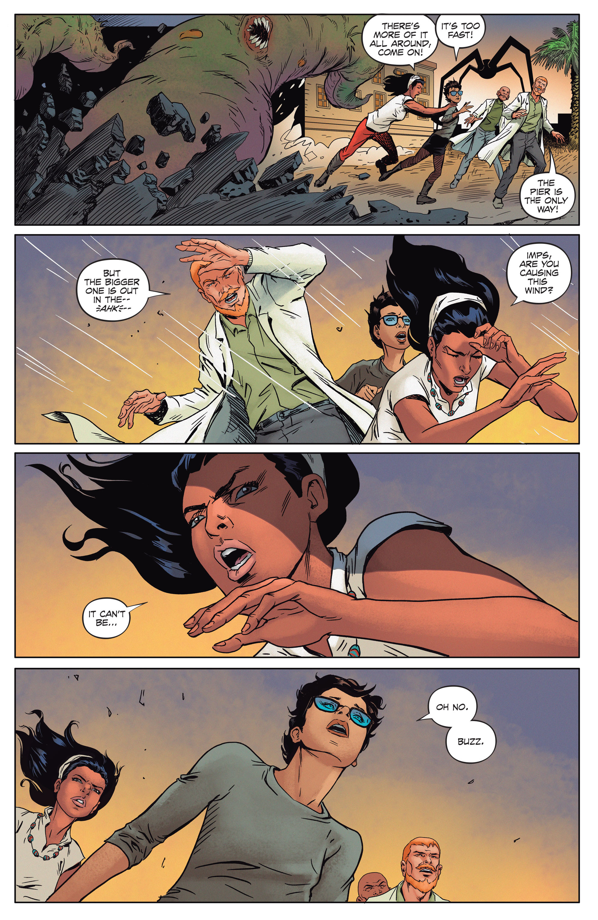 Future Quest (2016-) issue 9 - Page 17