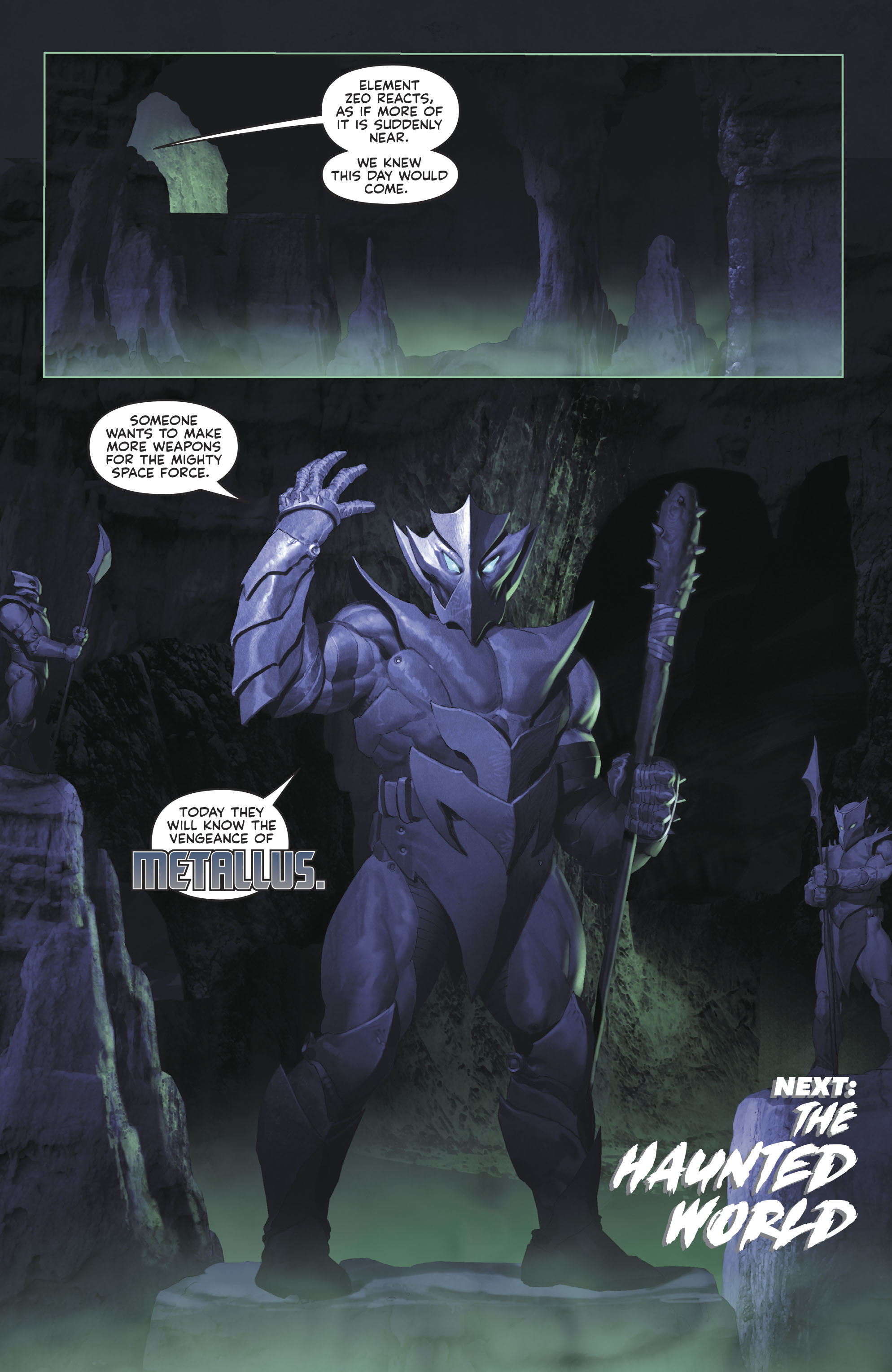 Future Quest Presents (2017-): Chapter 1 - Page 23