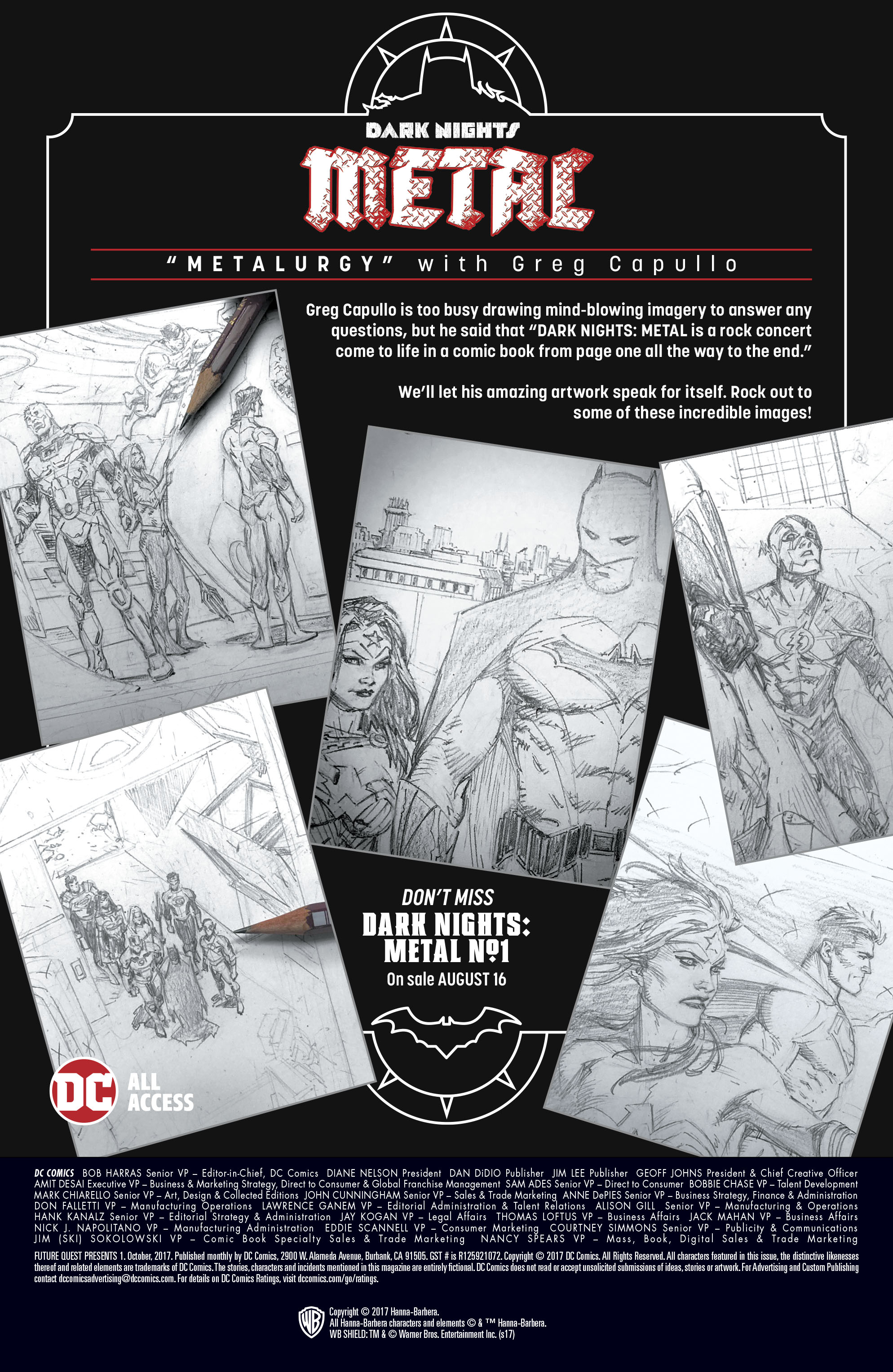 Future Quest Presents (2017-): Chapter 1 - Page 25