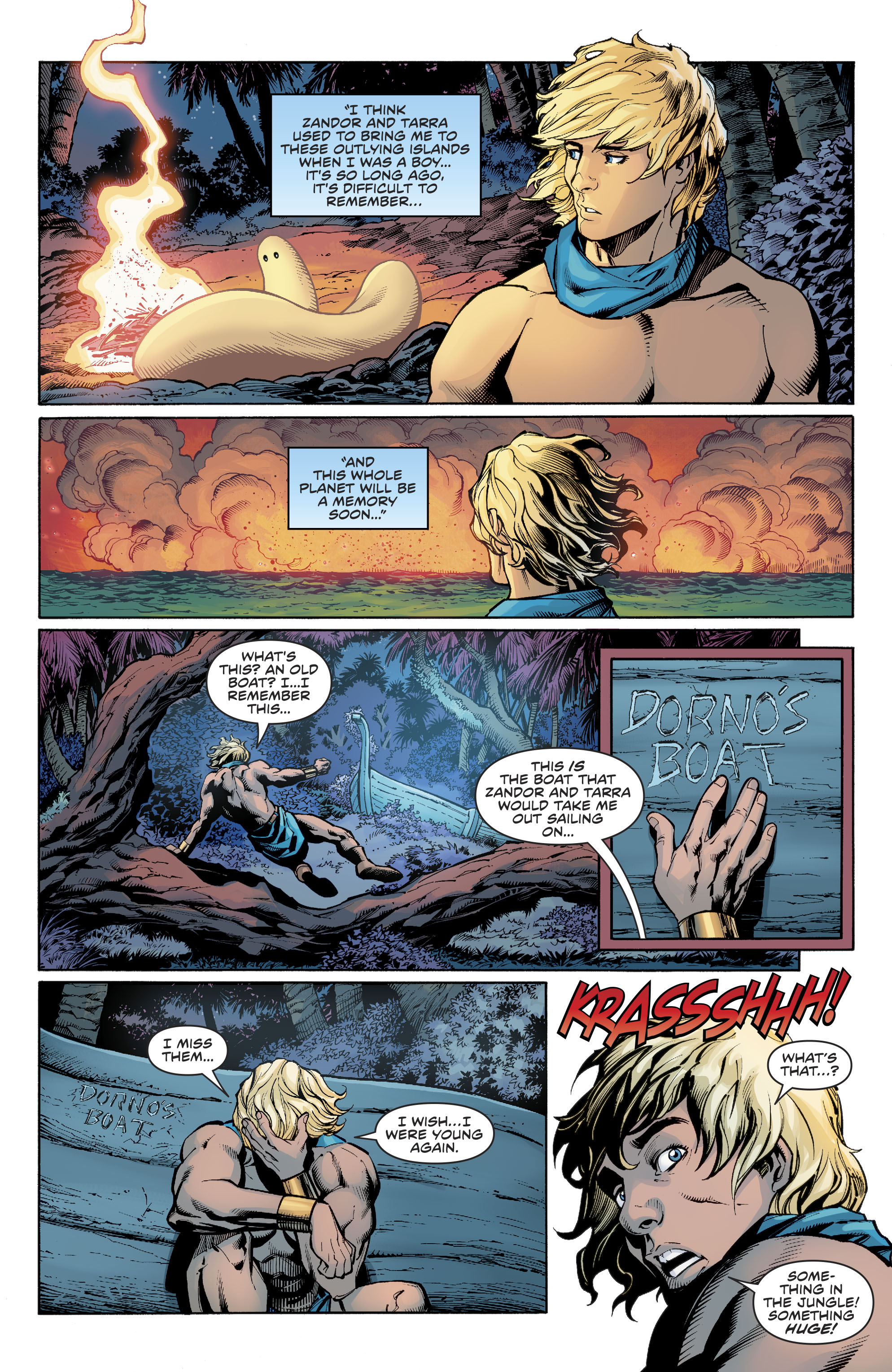 Future Quest Presents (2017-) issue 10 - Page 14