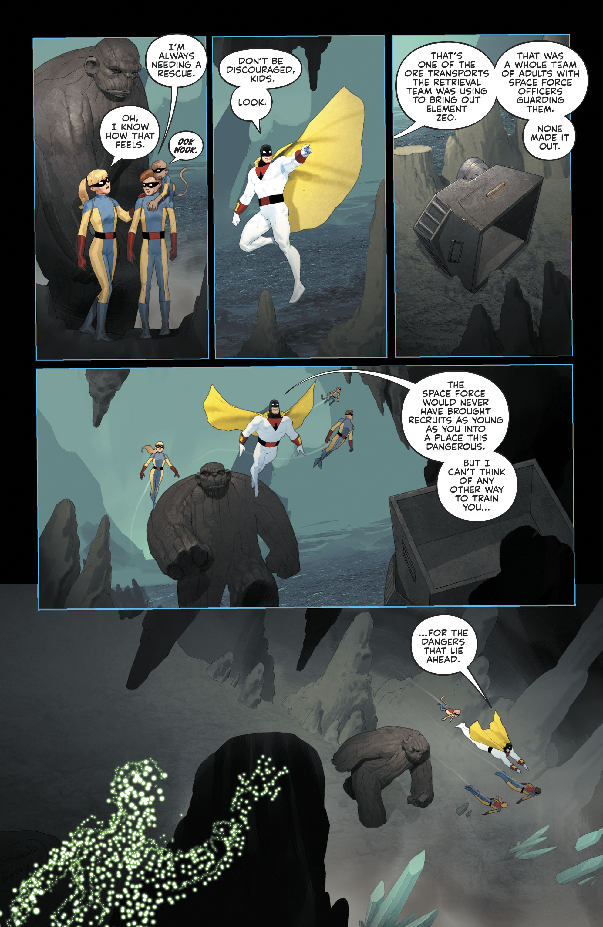 Future Quest Presents (2017-) issue 2 - Page 5