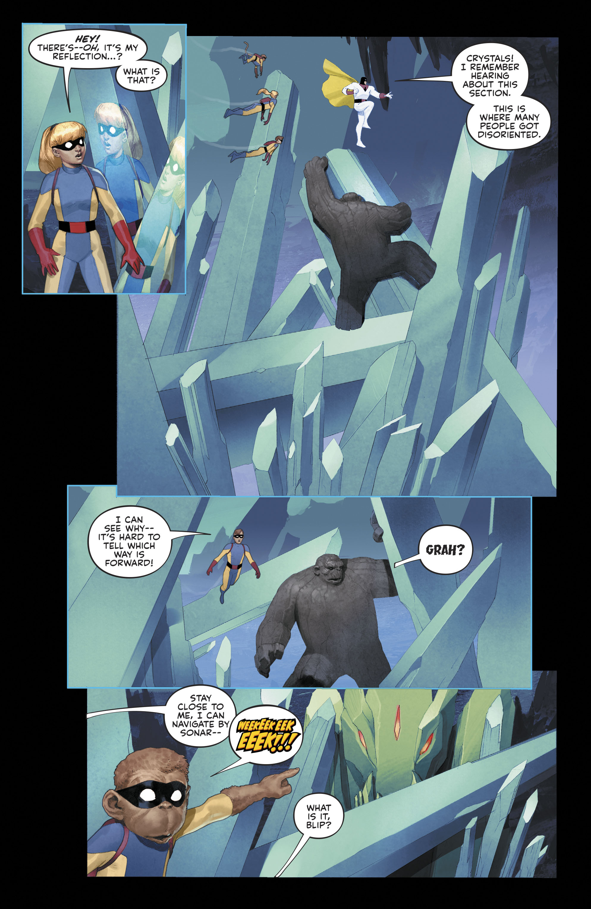 Future Quest Presents (2017-) issue 2 - Page 6