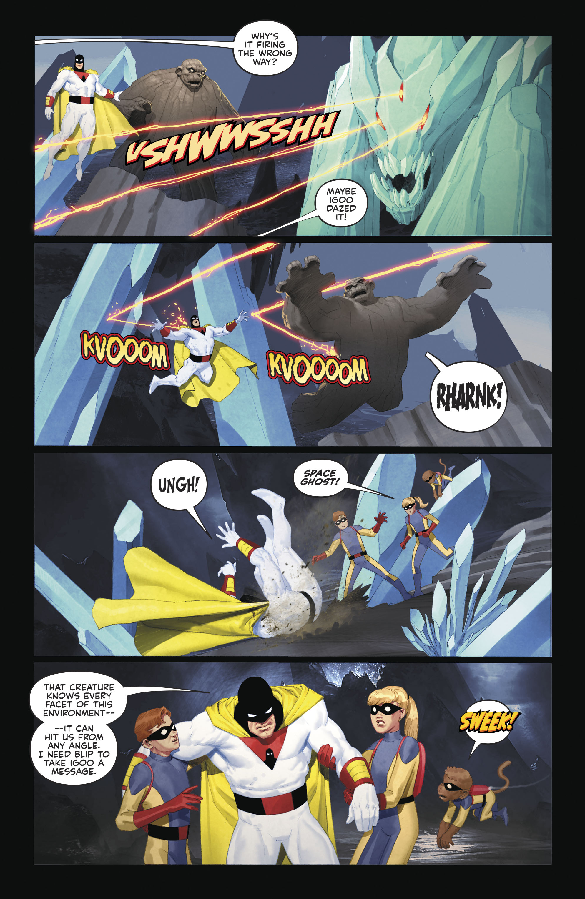 Future Quest Presents (2017-) issue 2 - Page 9