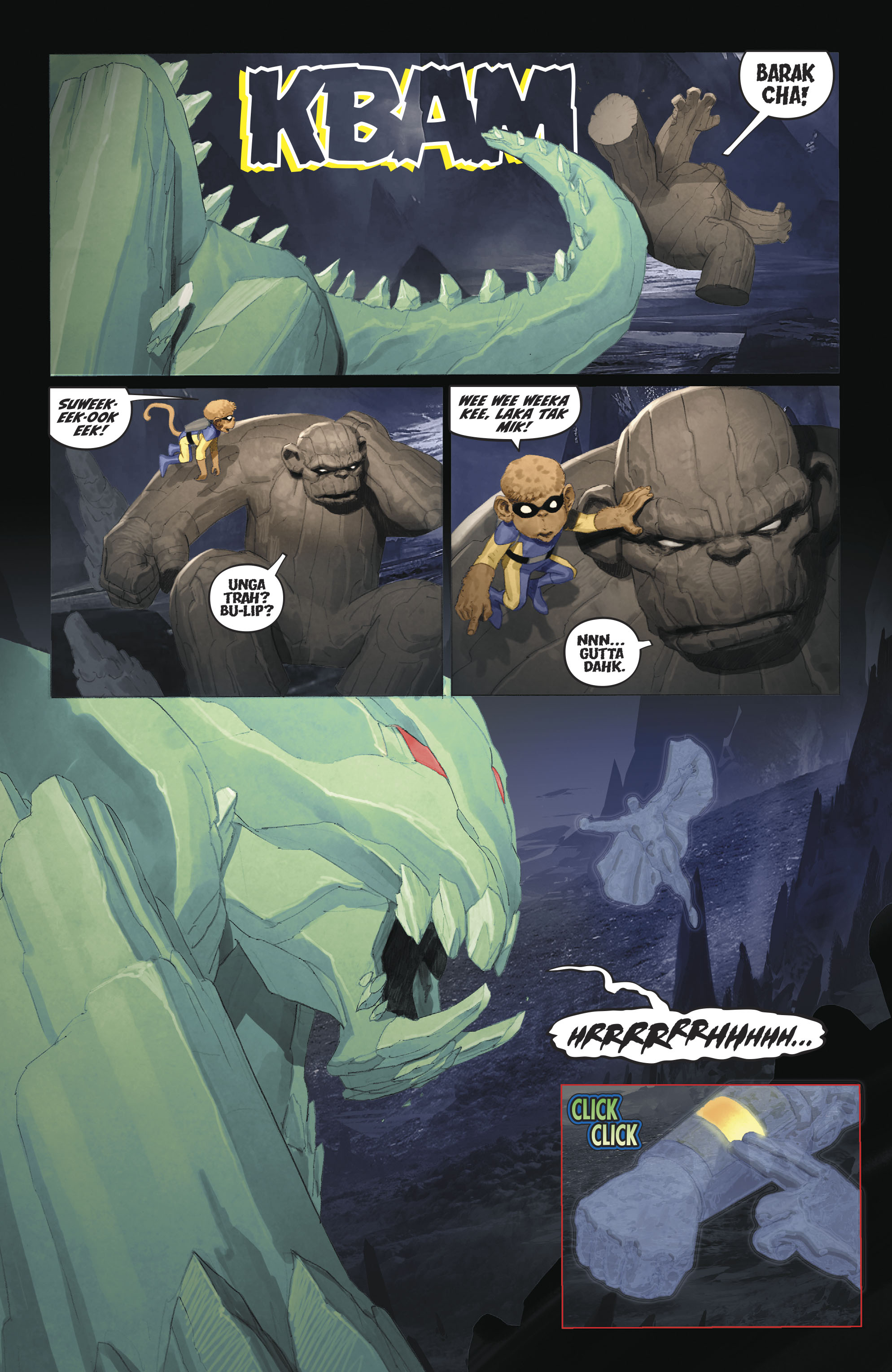 Future Quest Presents (2017-) issue 2 - Page 10