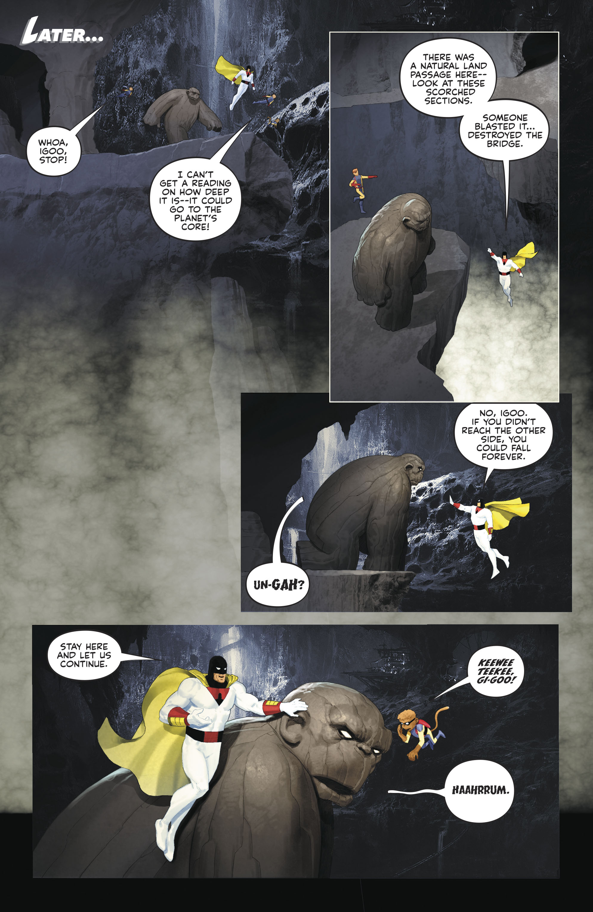 Future Quest Presents (2017-) issue 2 - Page 12