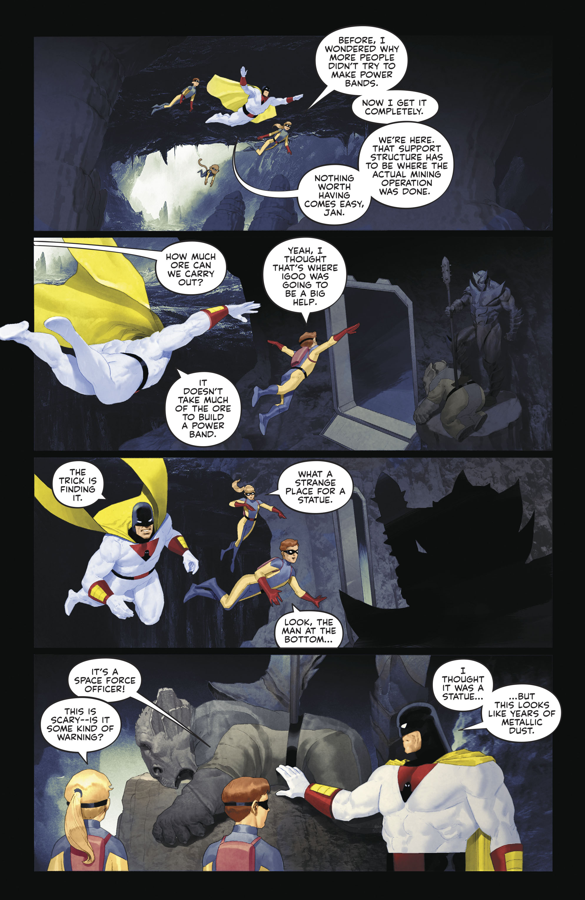 Future Quest Presents (2017-) issue 2 - Page 13