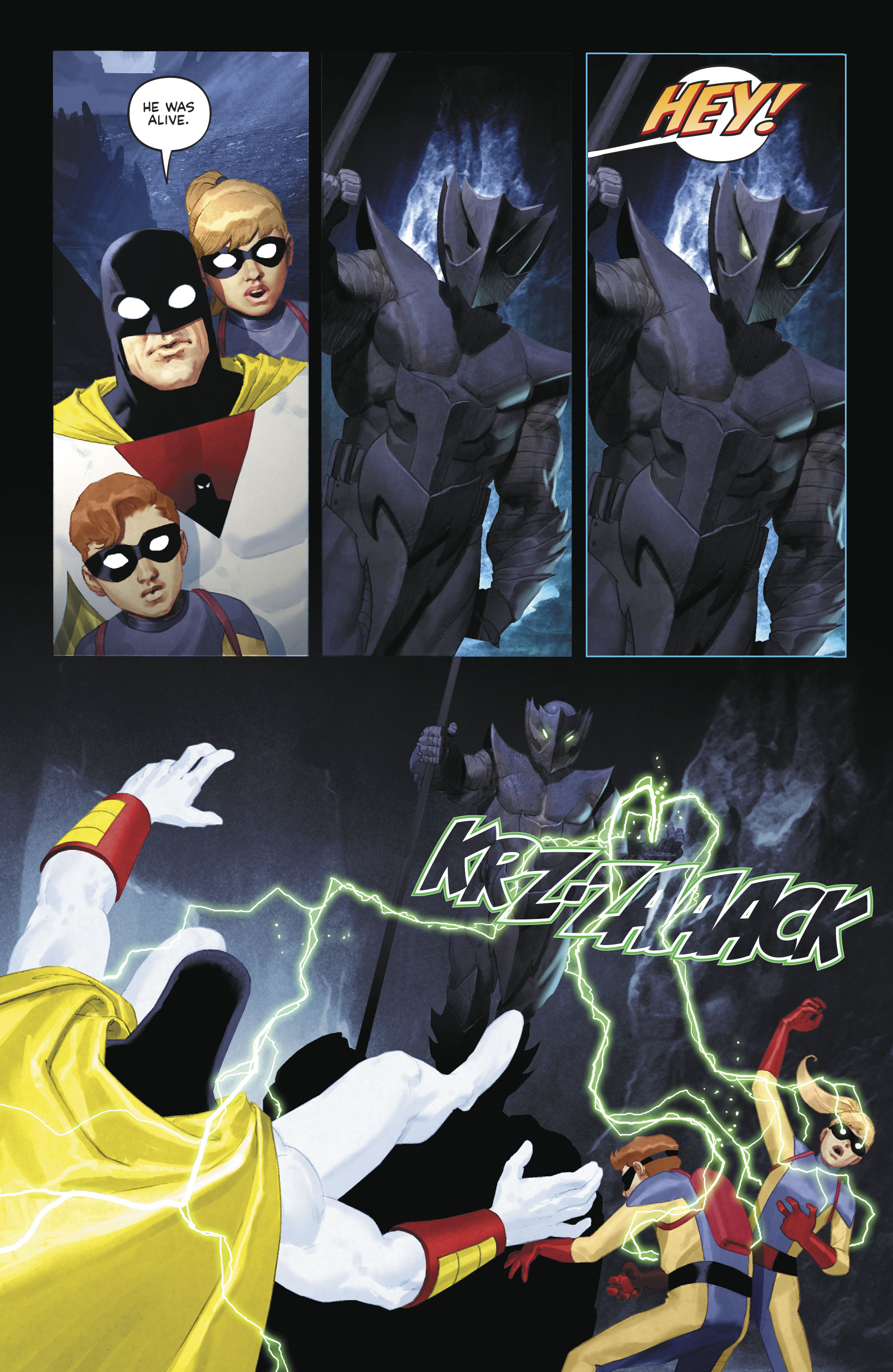 Future Quest Presents (2017-) issue 2 - Page 14