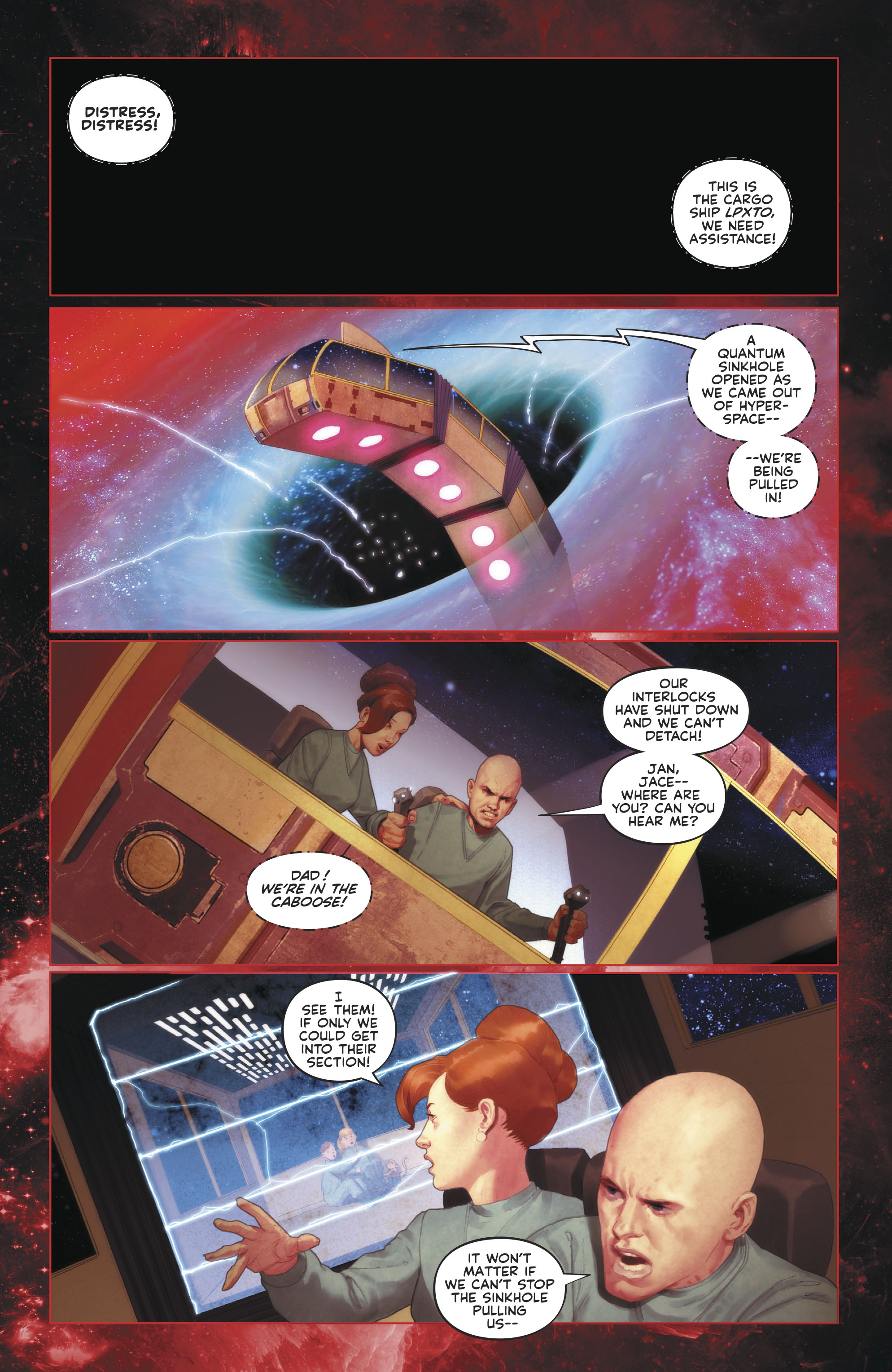 Future Quest Presents (2017-) issue 2 - Page 16