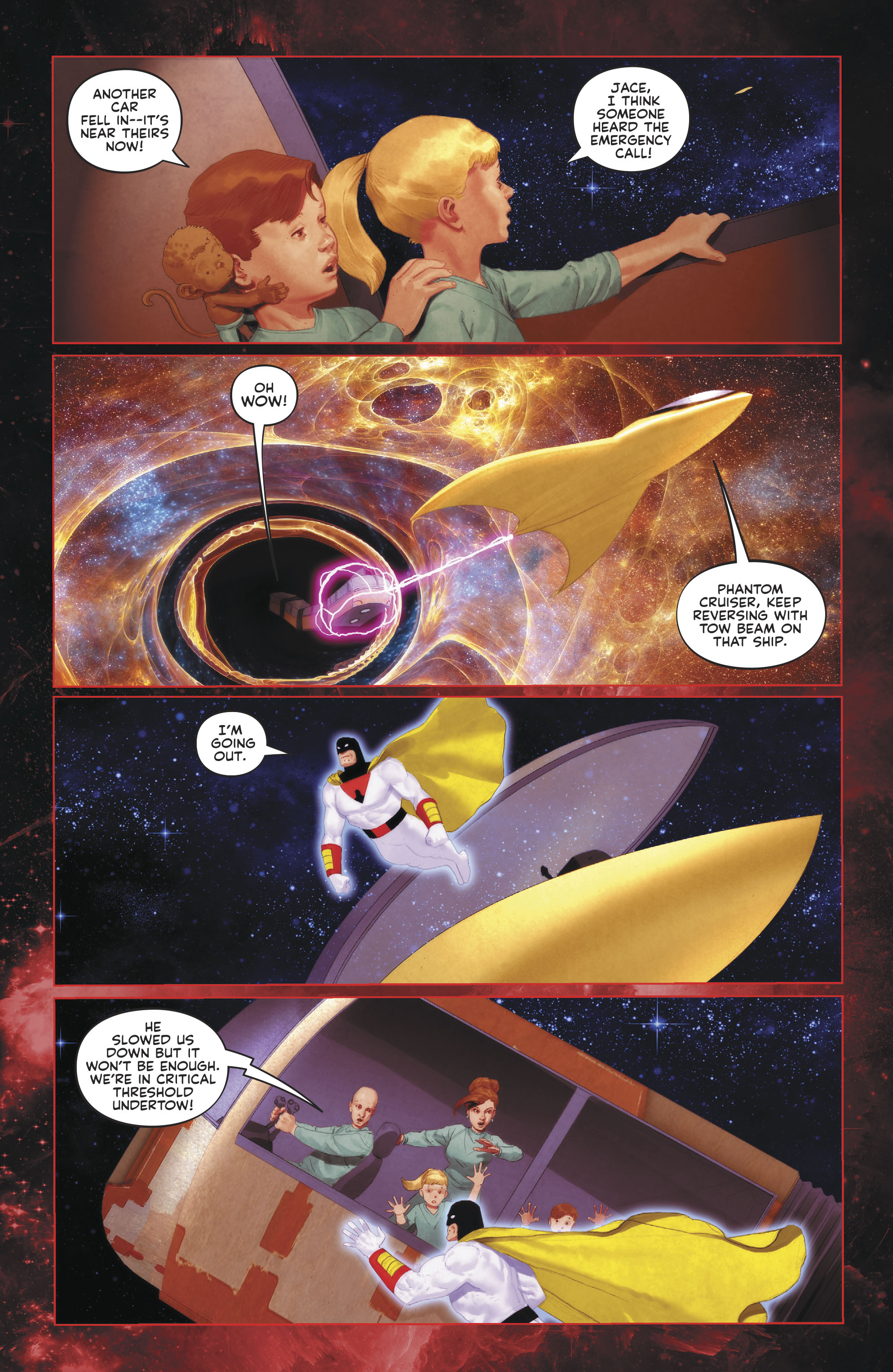 Future Quest Presents (2017-) issue 2 - Page 17