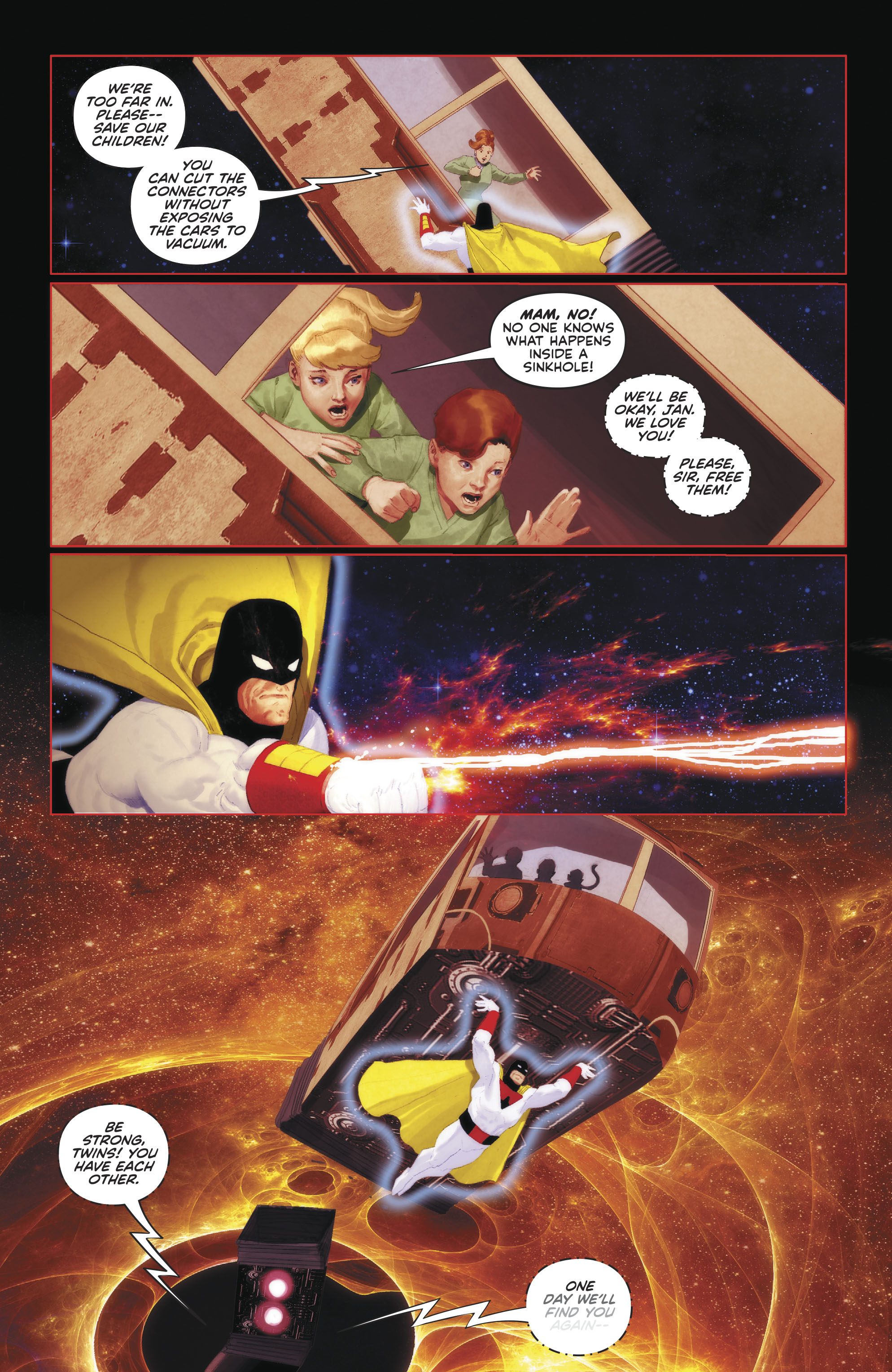 Future Quest Presents (2017-) issue 2 - Page 18