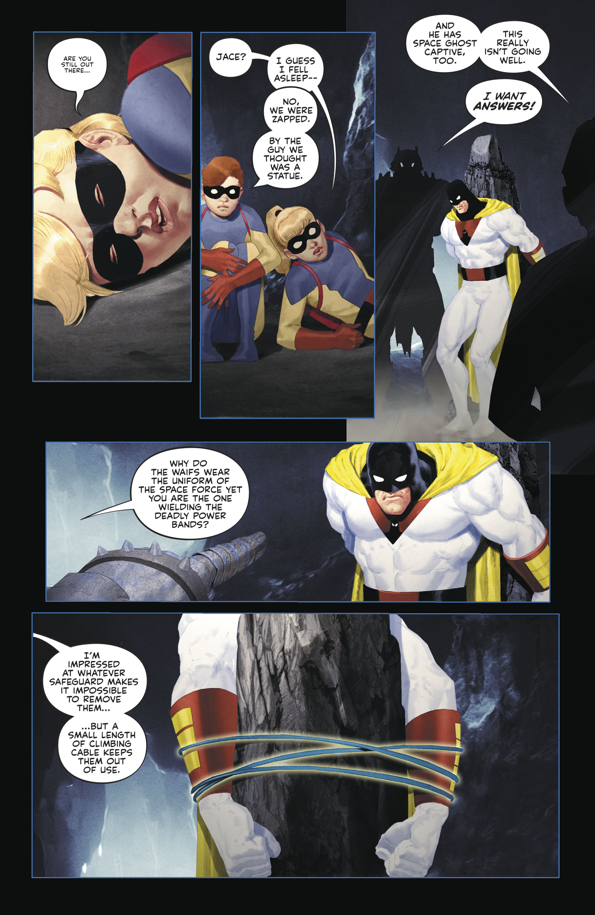 Future Quest Presents (2017-) issue 2 - Page 19