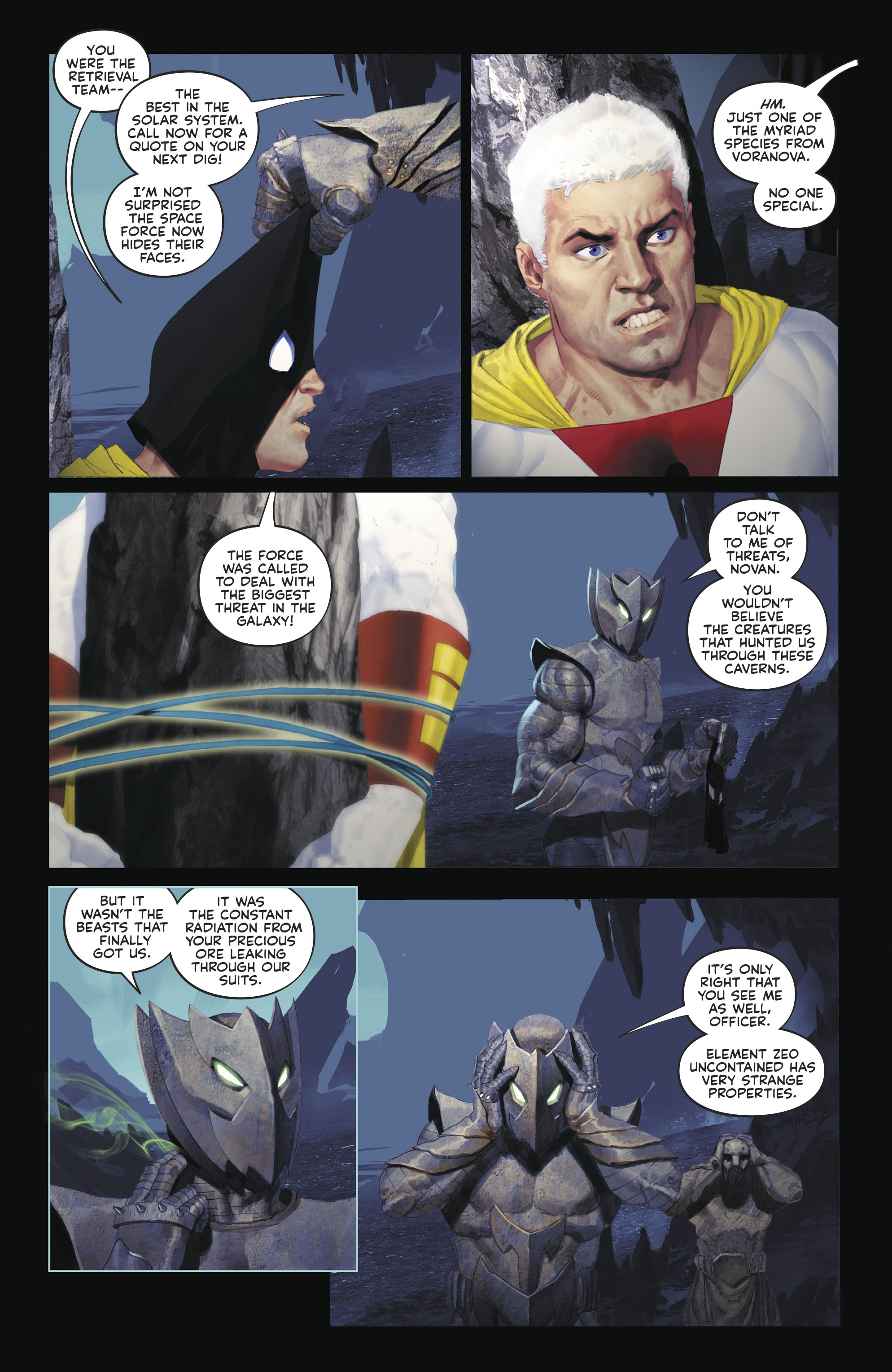 Future Quest Presents (2017-) issue 2 - Page 22