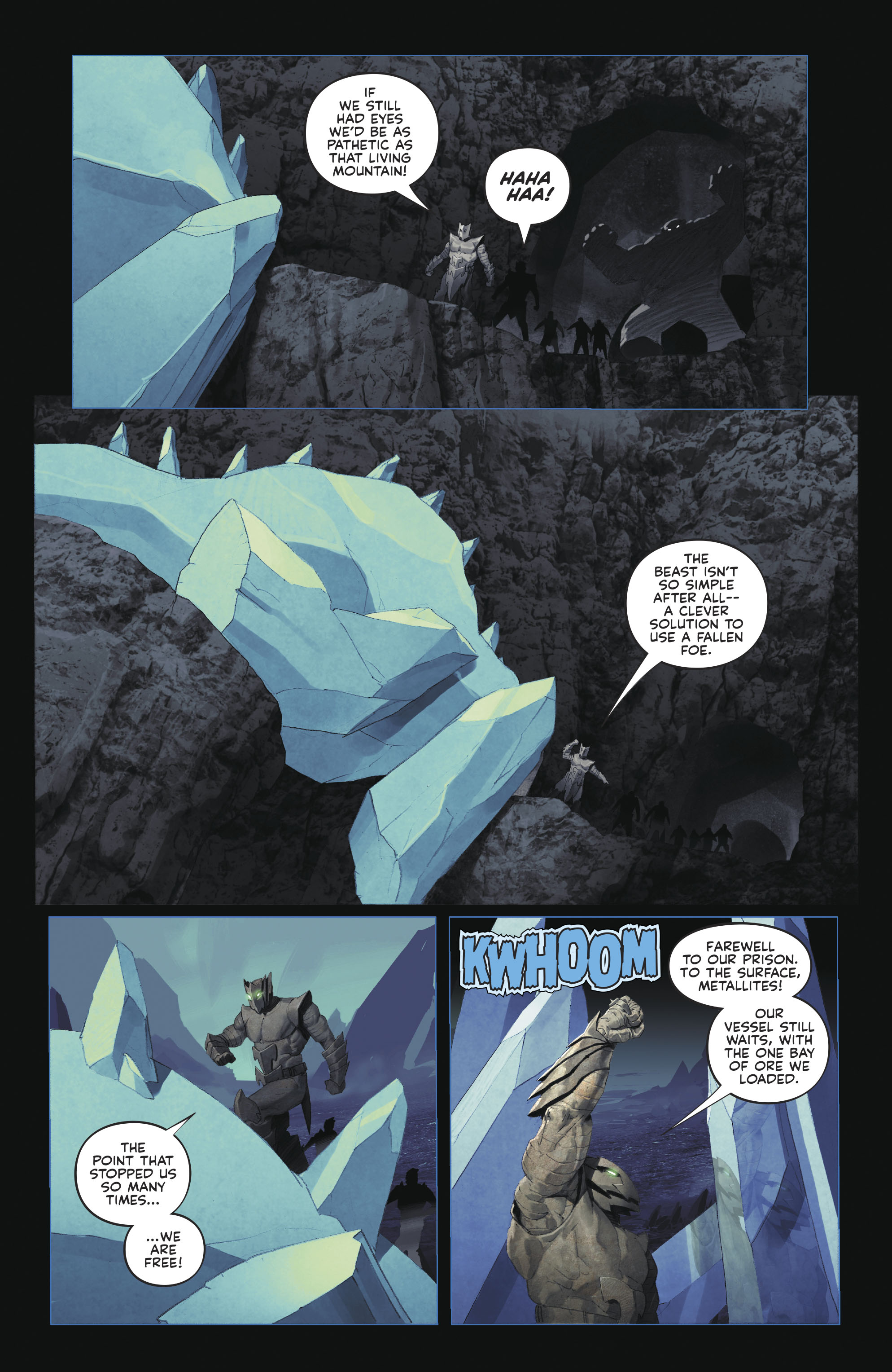 Future Quest Presents (2017-) issue 3 - Page 11