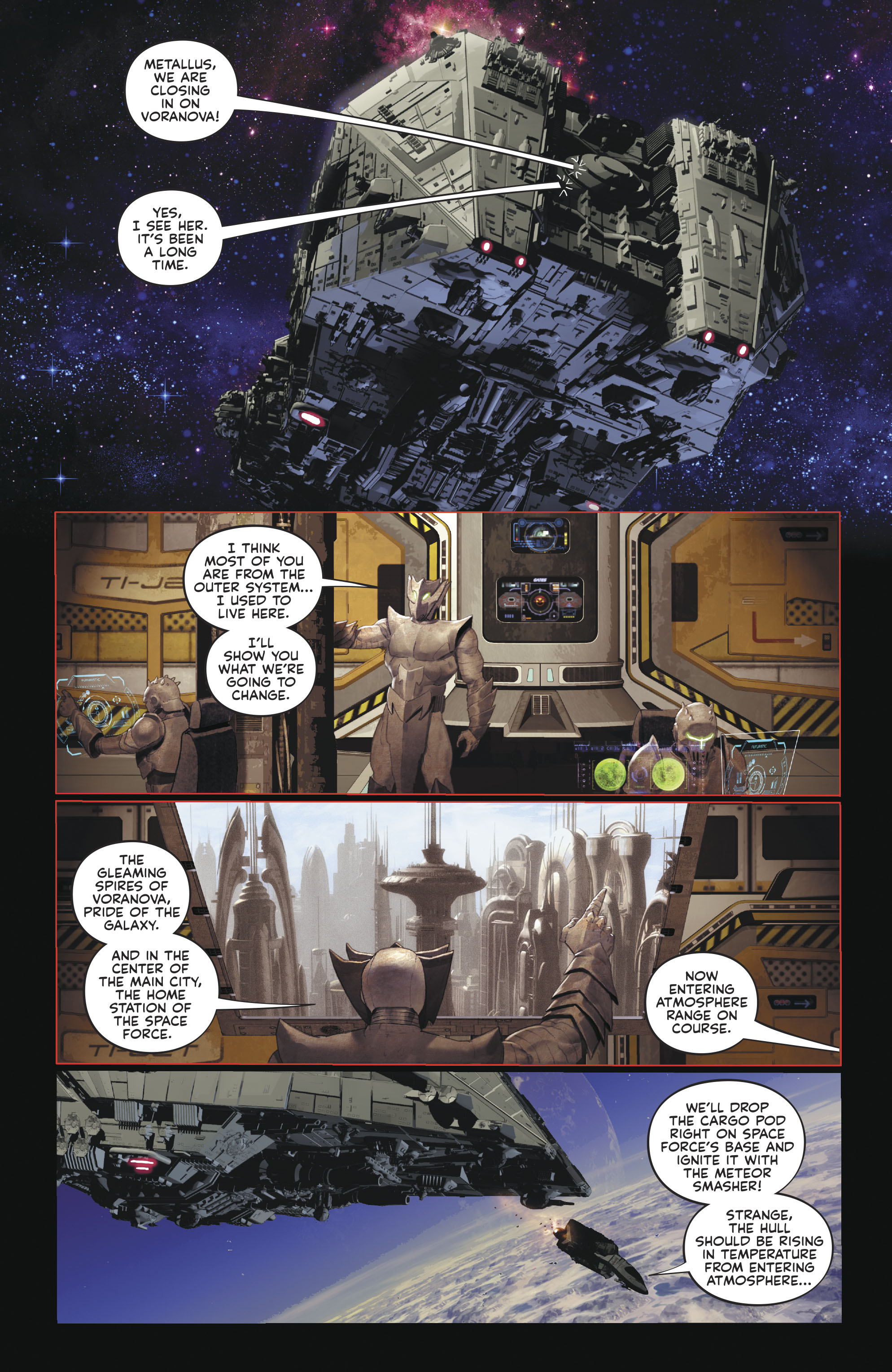 Future Quest Presents (2017-) issue 3 - Page 16