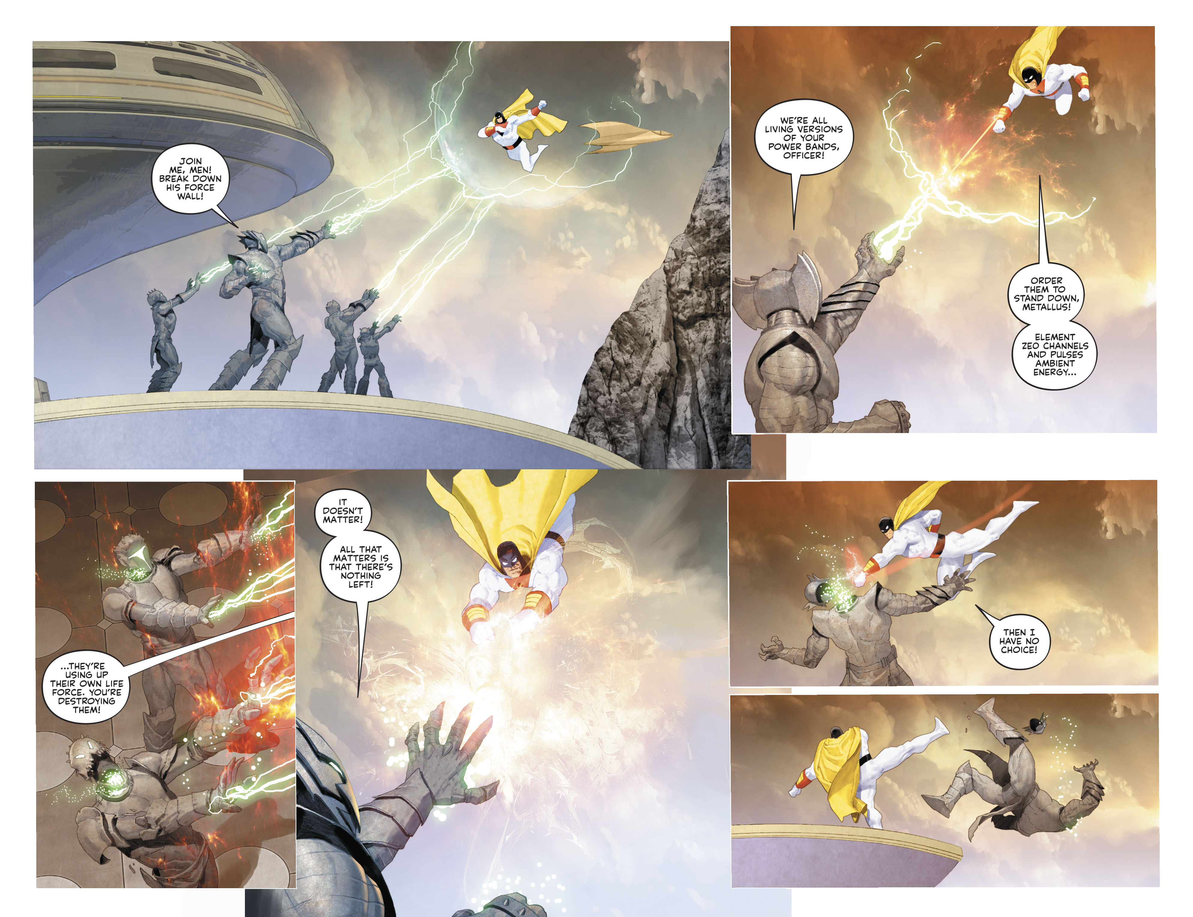 Future Quest Presents (2017-) issue 3 - Page 21