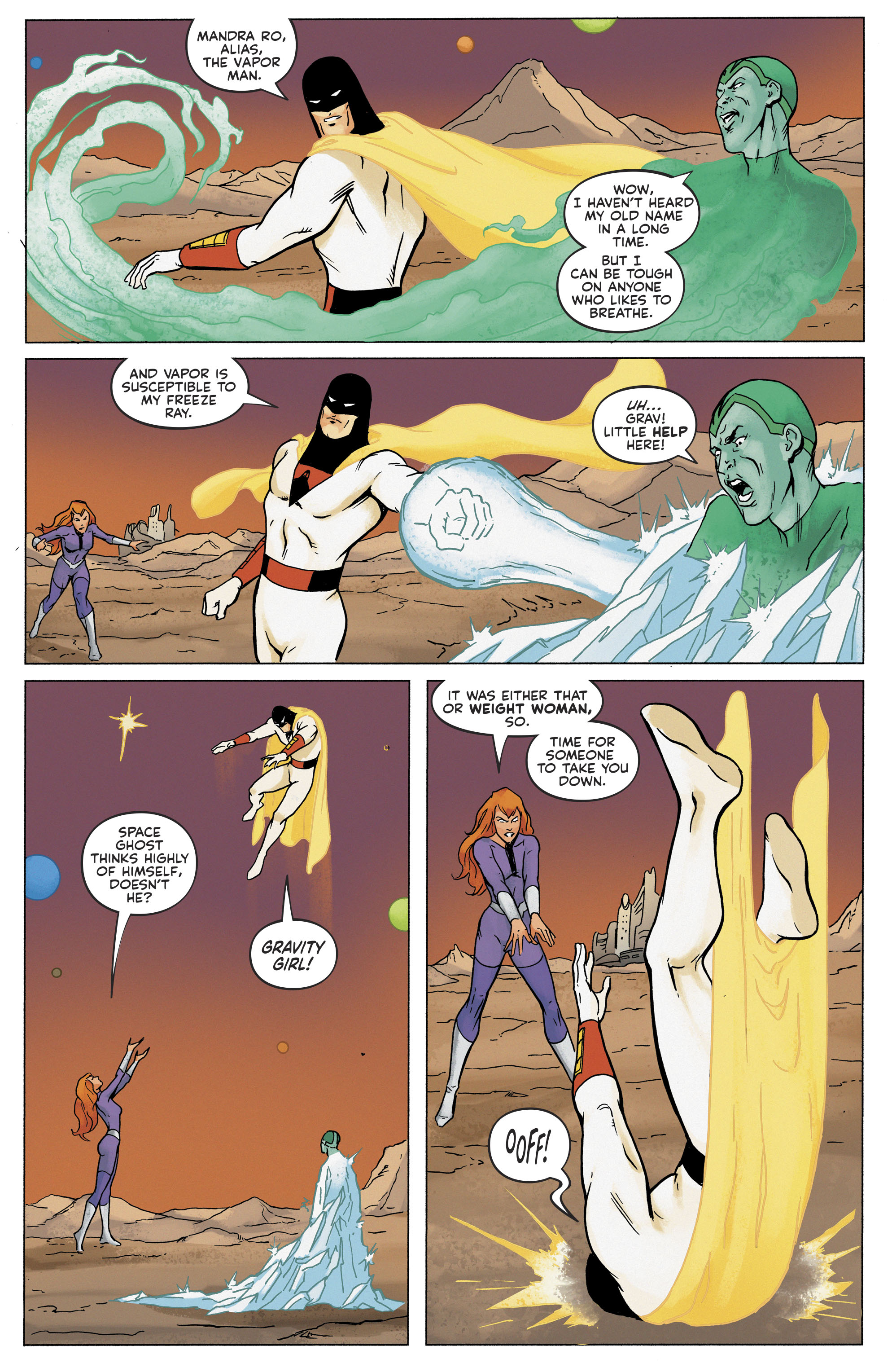 Future Quest Presents (2017-) issue 4 - Page 13