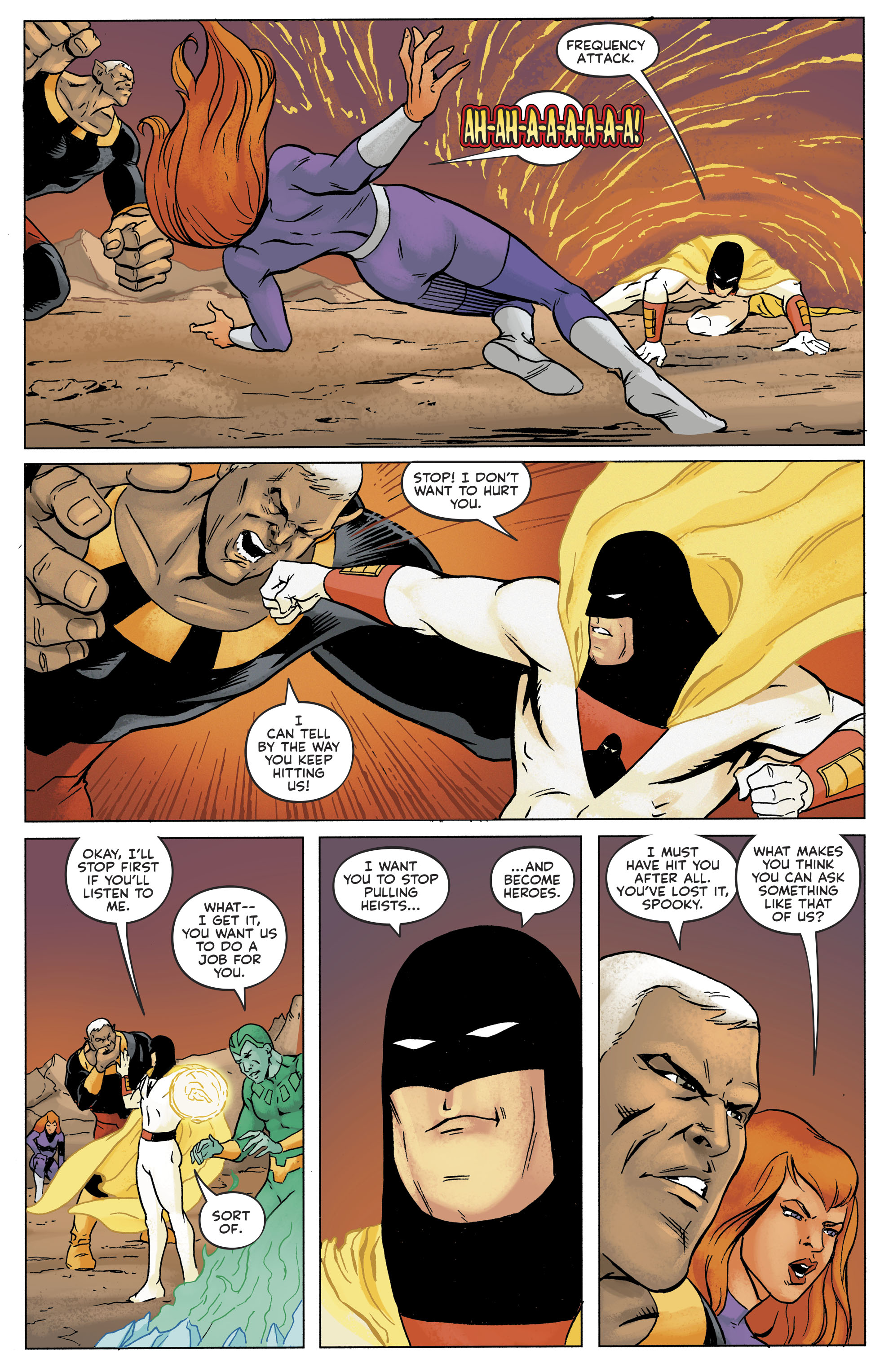 Future Quest Presents (2017-) issue 4 - Page 14