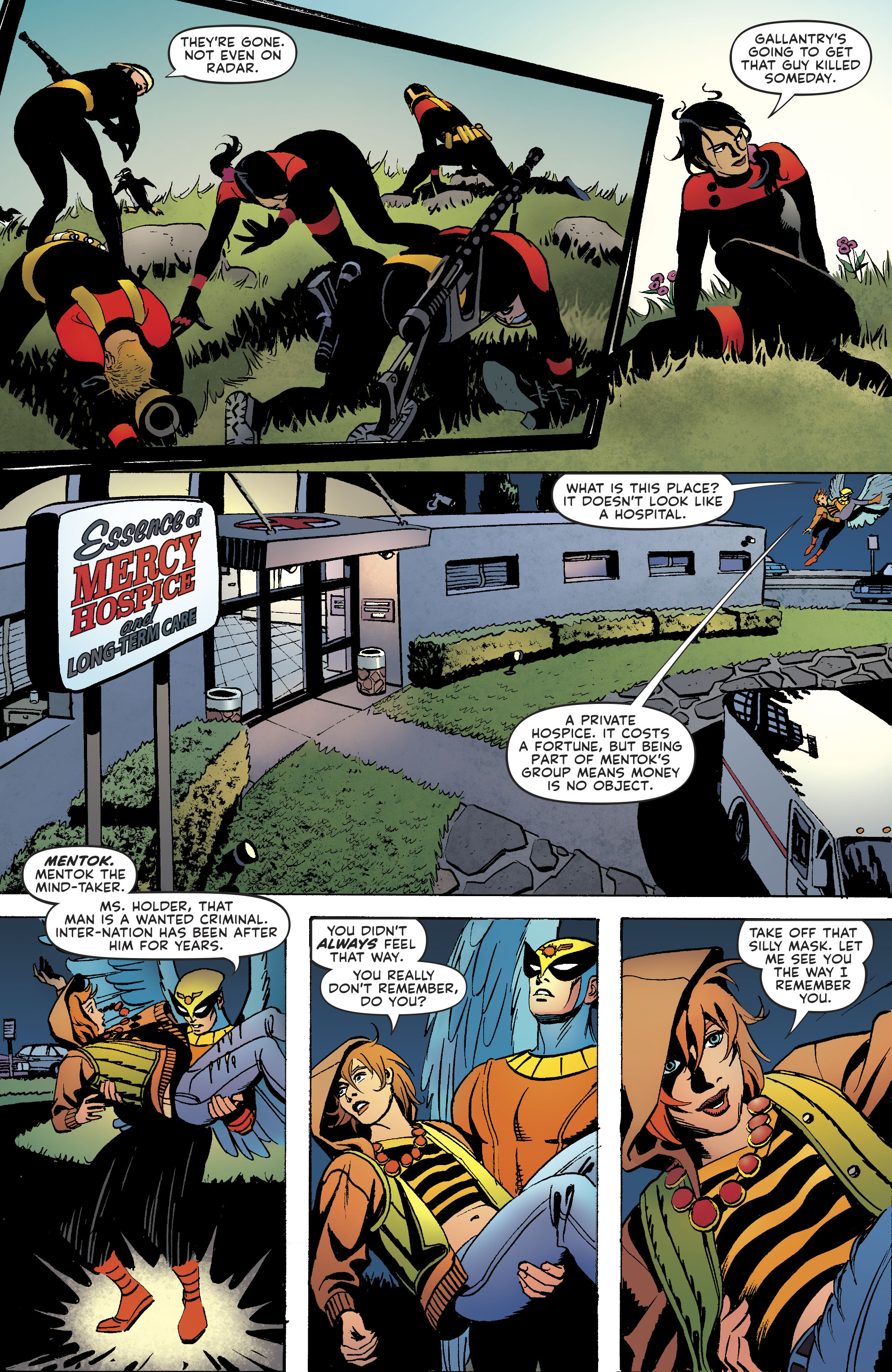 Future Quest Presents (2017-) issue 6 - Page 17