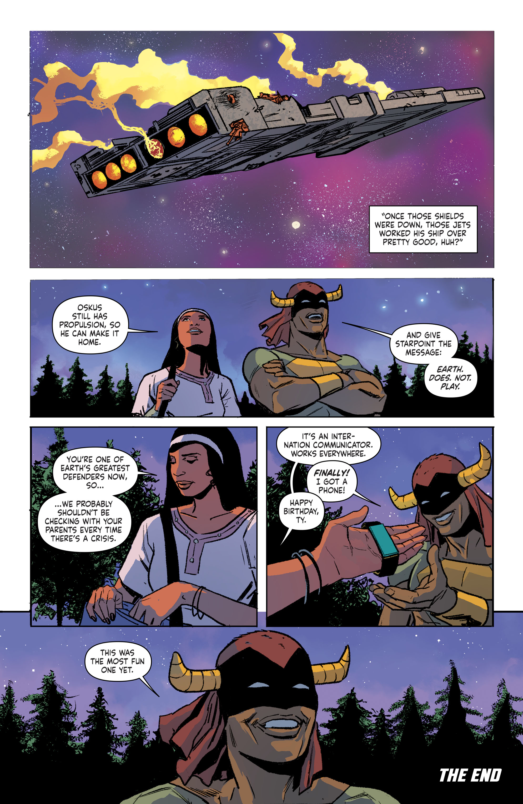 Future Quest Presents (2017-) issue 8 - Page 24