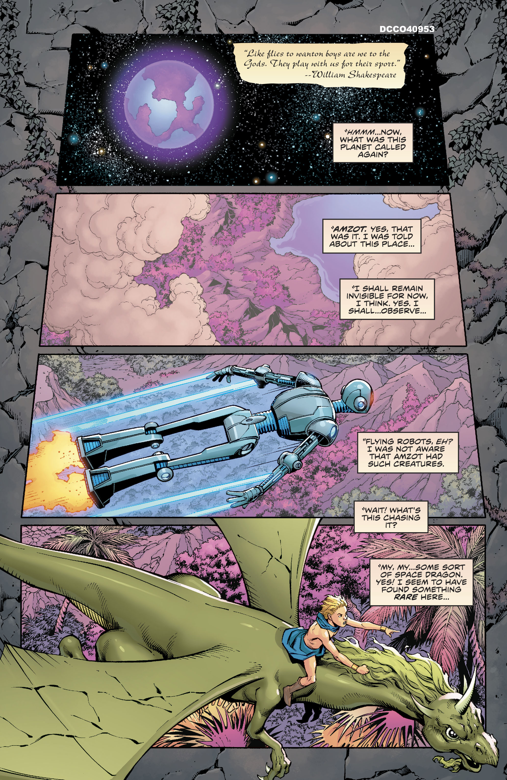 Future Quest Presents (2017-) issue 9 - Page 4