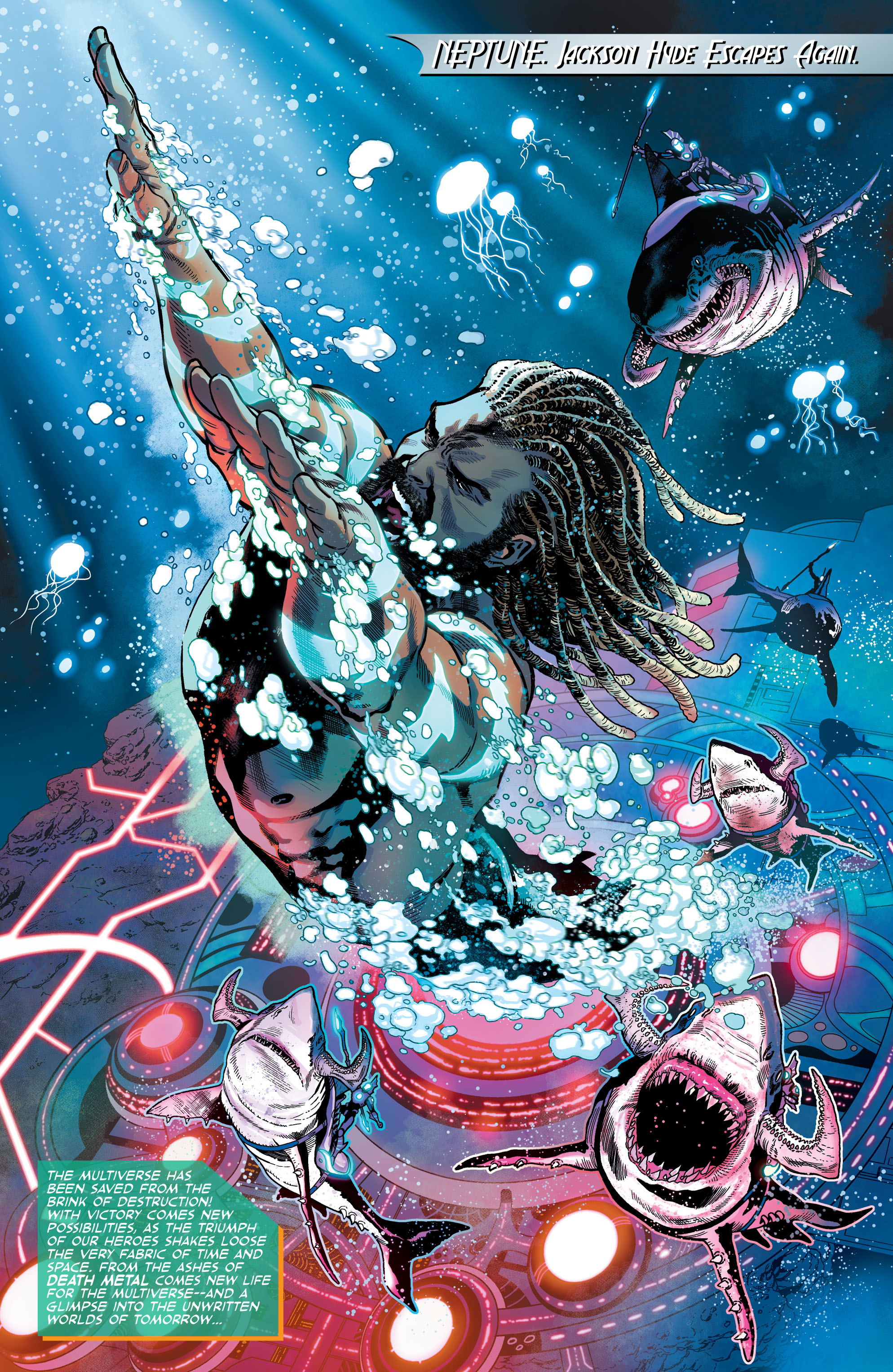 Future State: Aquaman (2021-): Chapter 1 - Page 3