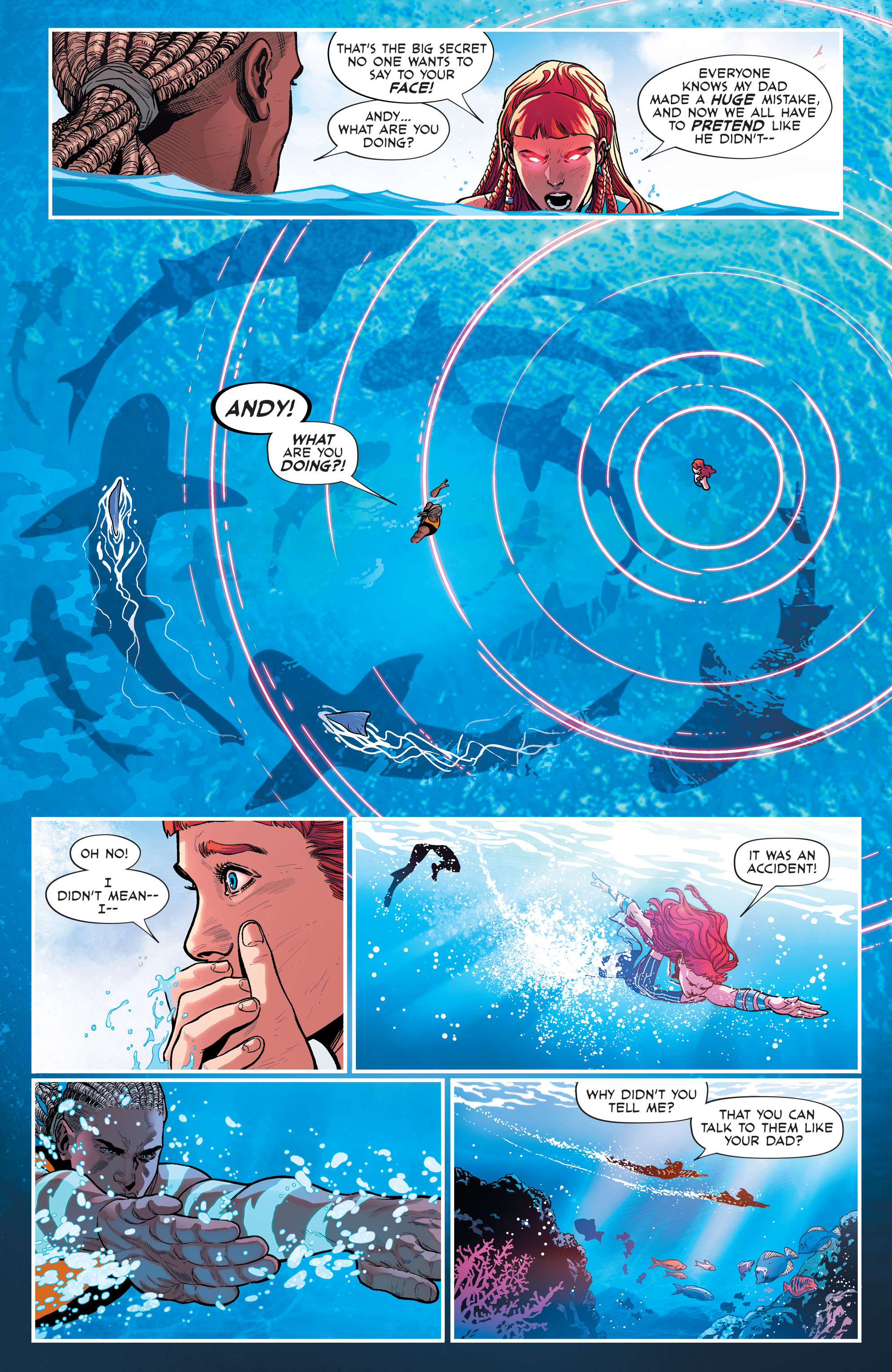 Future State: Aquaman (2021-) issue 1 - Page 9