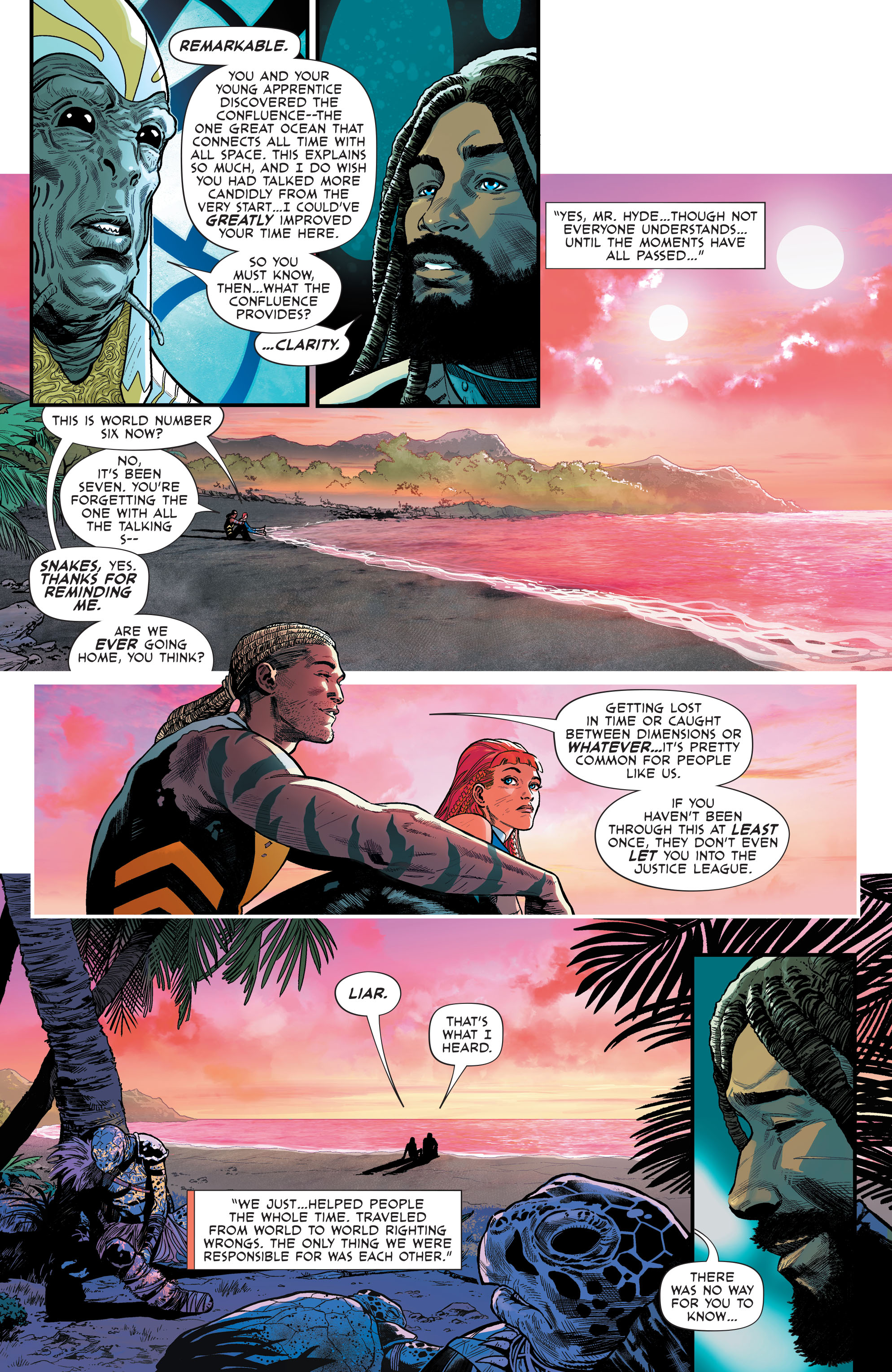 Future State: Aquaman (2021-): Chapter 1 - Page 13