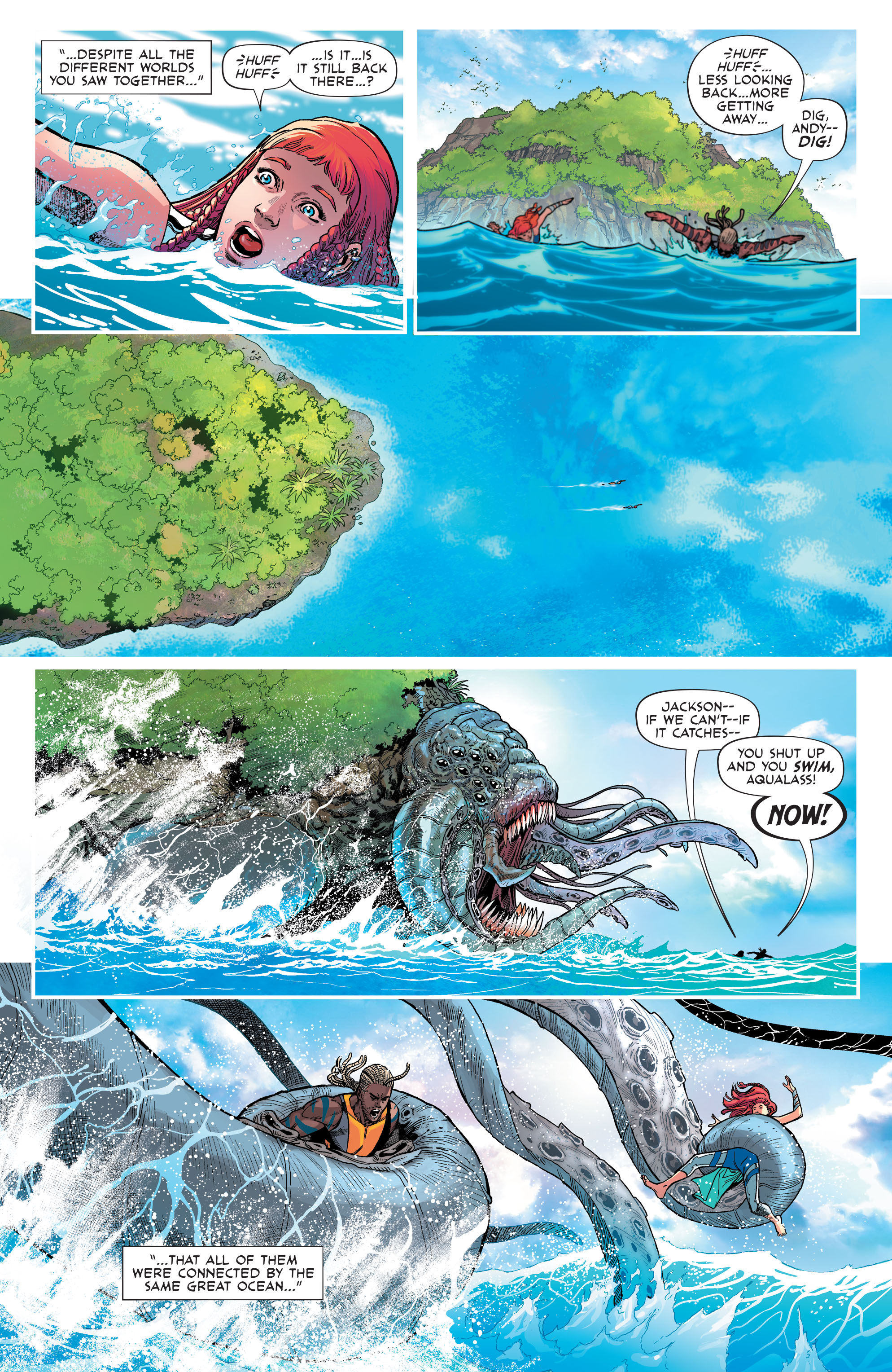 Future State: Aquaman (2021-) issue 1 - Page 14