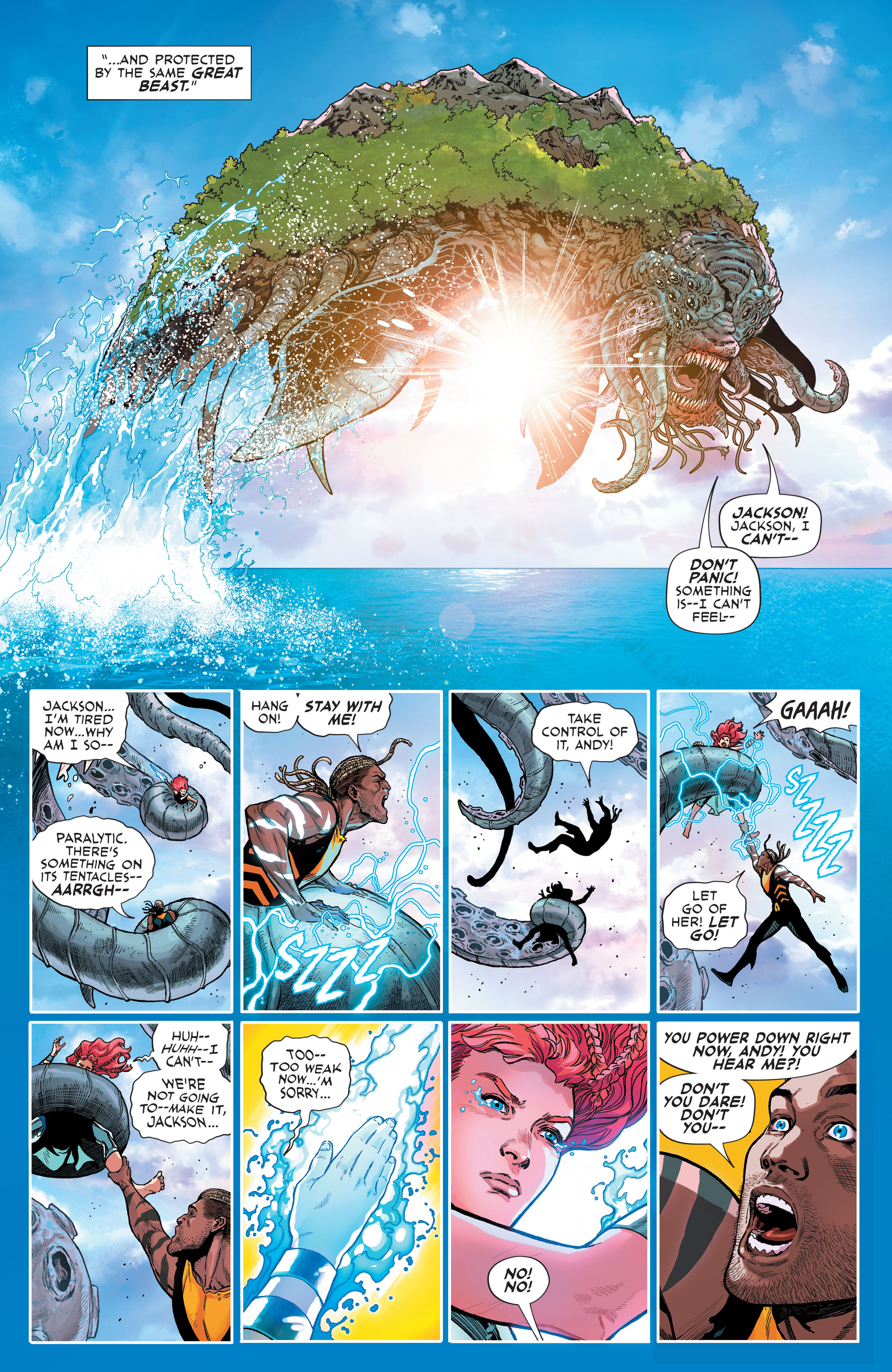 Future State: Aquaman (2021-) issue 1 - Page 15