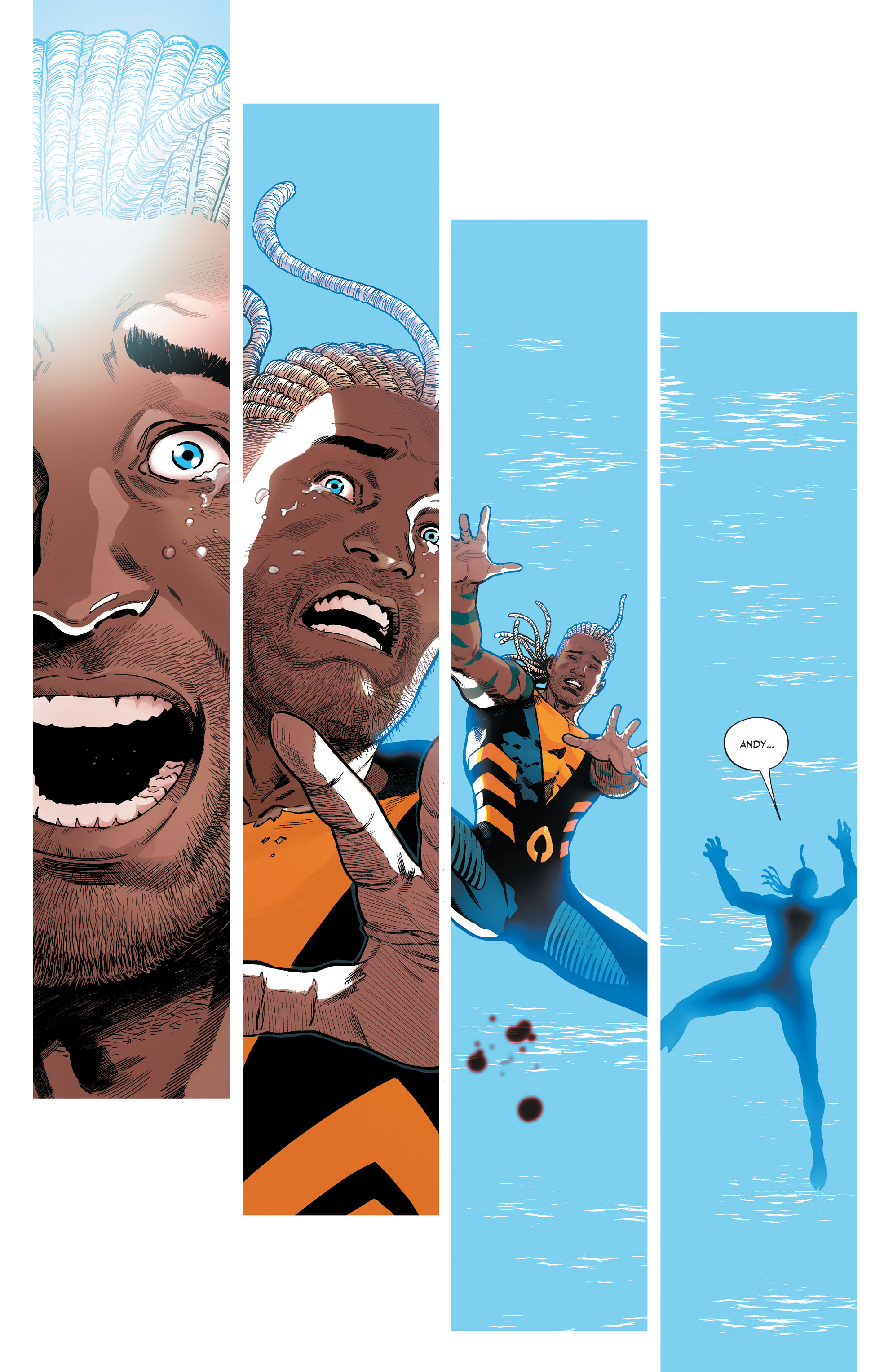 Future State: Aquaman (2021-) issue 1 - Page 16