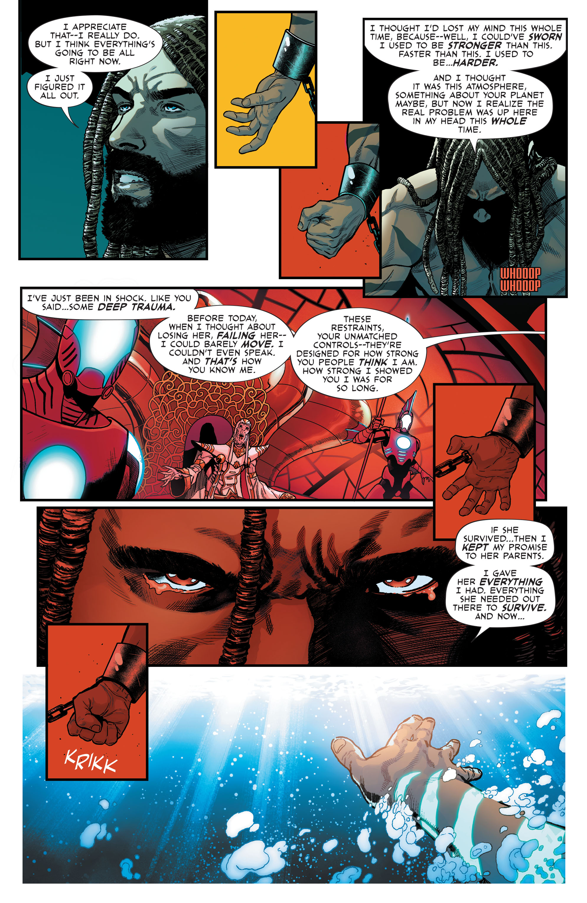 Future State: Aquaman (2021-) issue 1 - Page 20