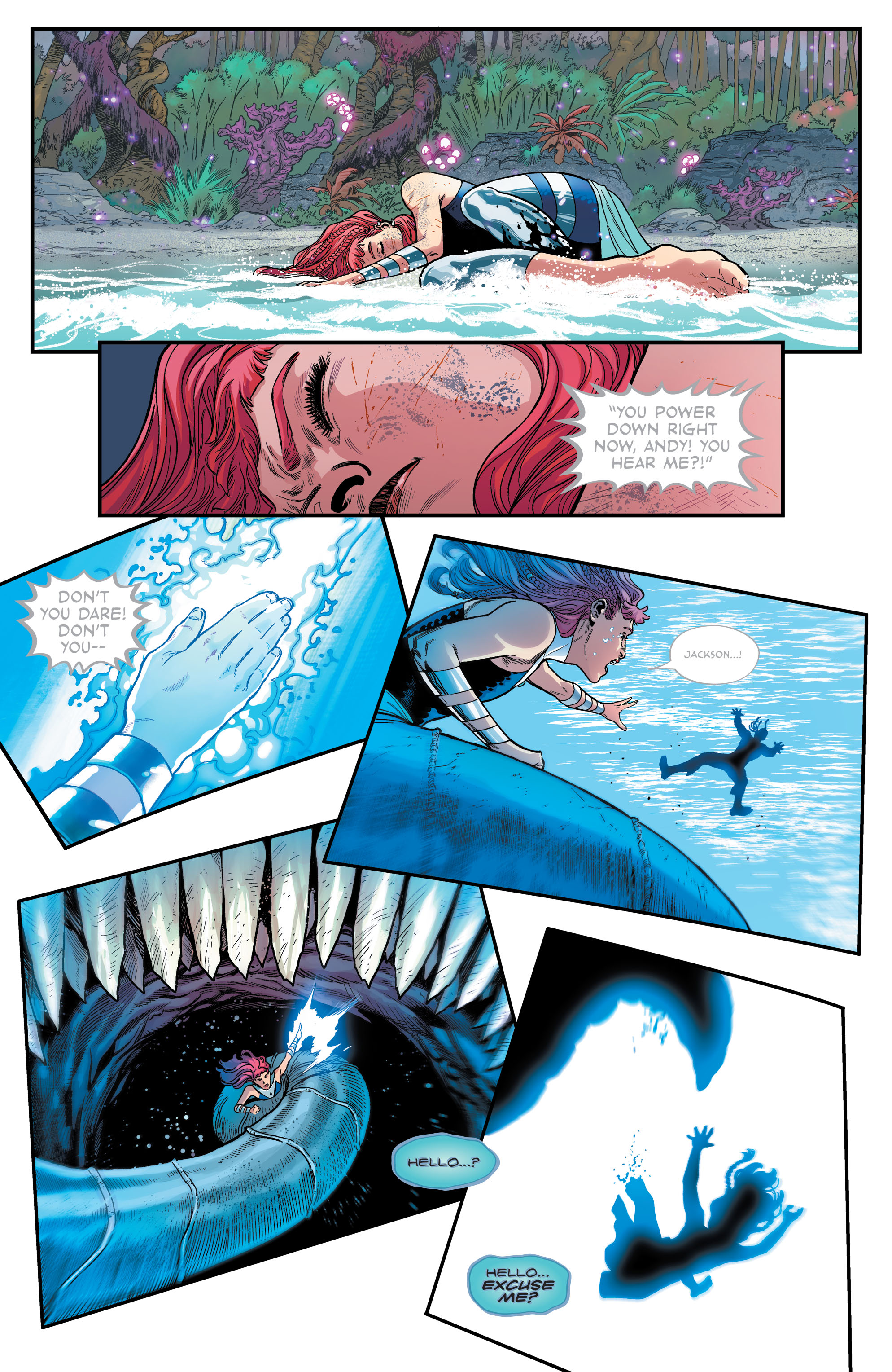 Future State: Aquaman (2021-): Chapter 2 - Page 4