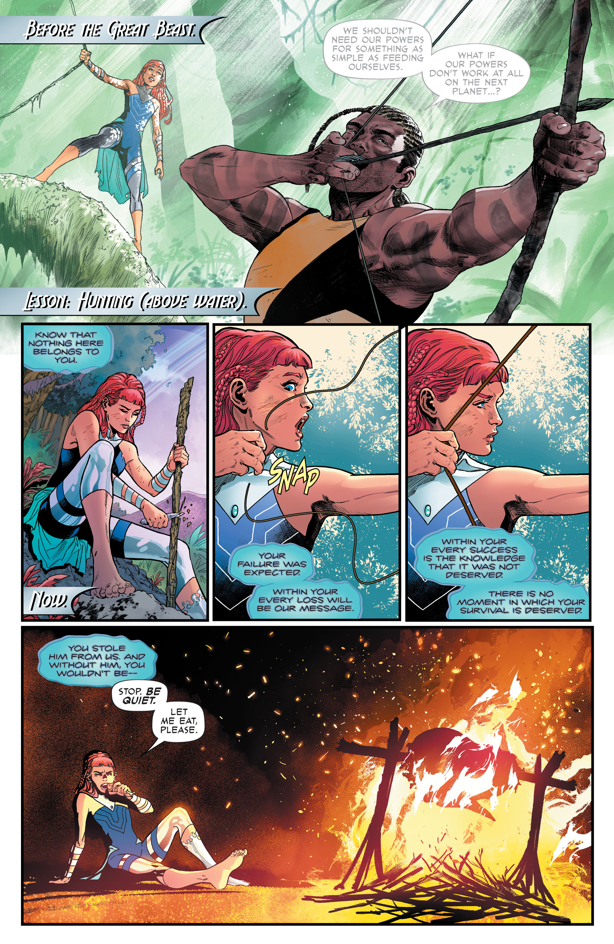 Future State: Aquaman (2021-) issue 2 - Page 7