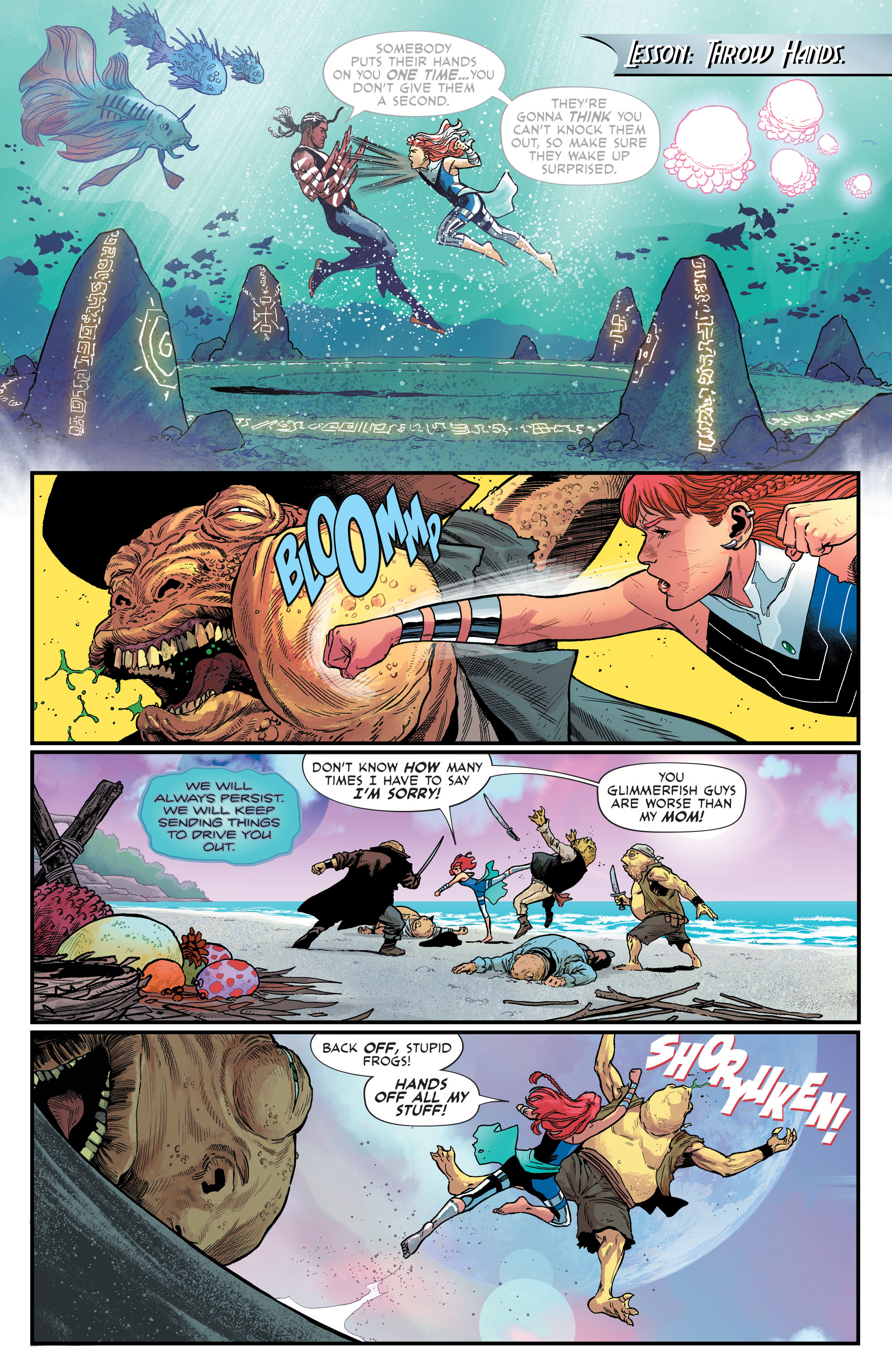 Future State: Aquaman (2021-) issue 2 - Page 9