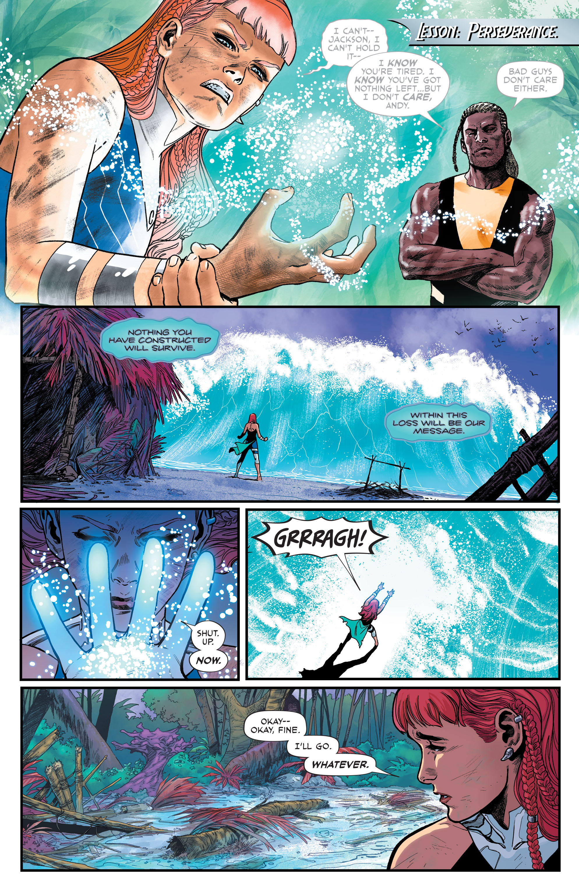 Future State Aquaman 21 Chapter 2 Page 10