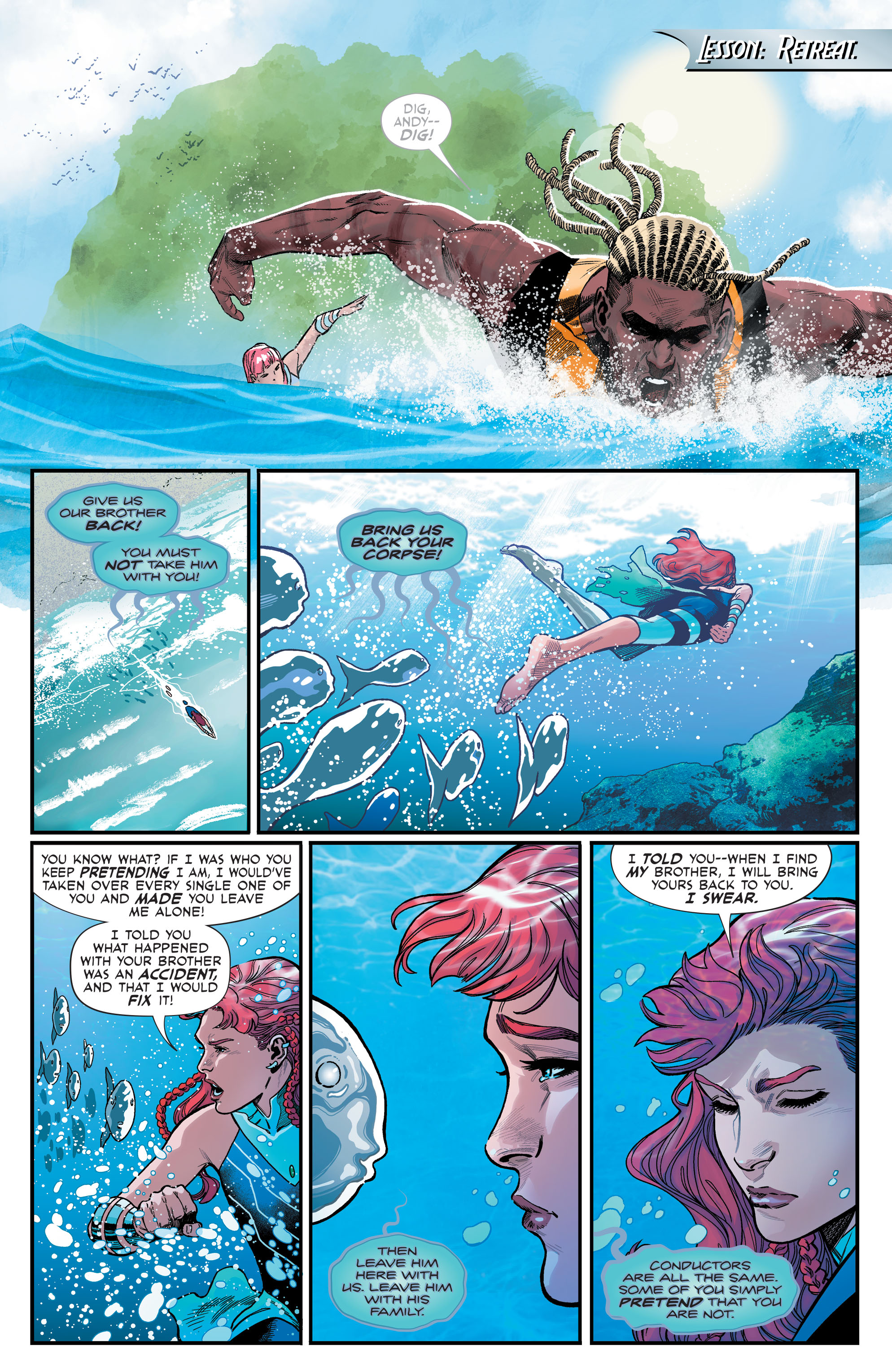 Future State: Aquaman (2021-) issue 2 - Page 11