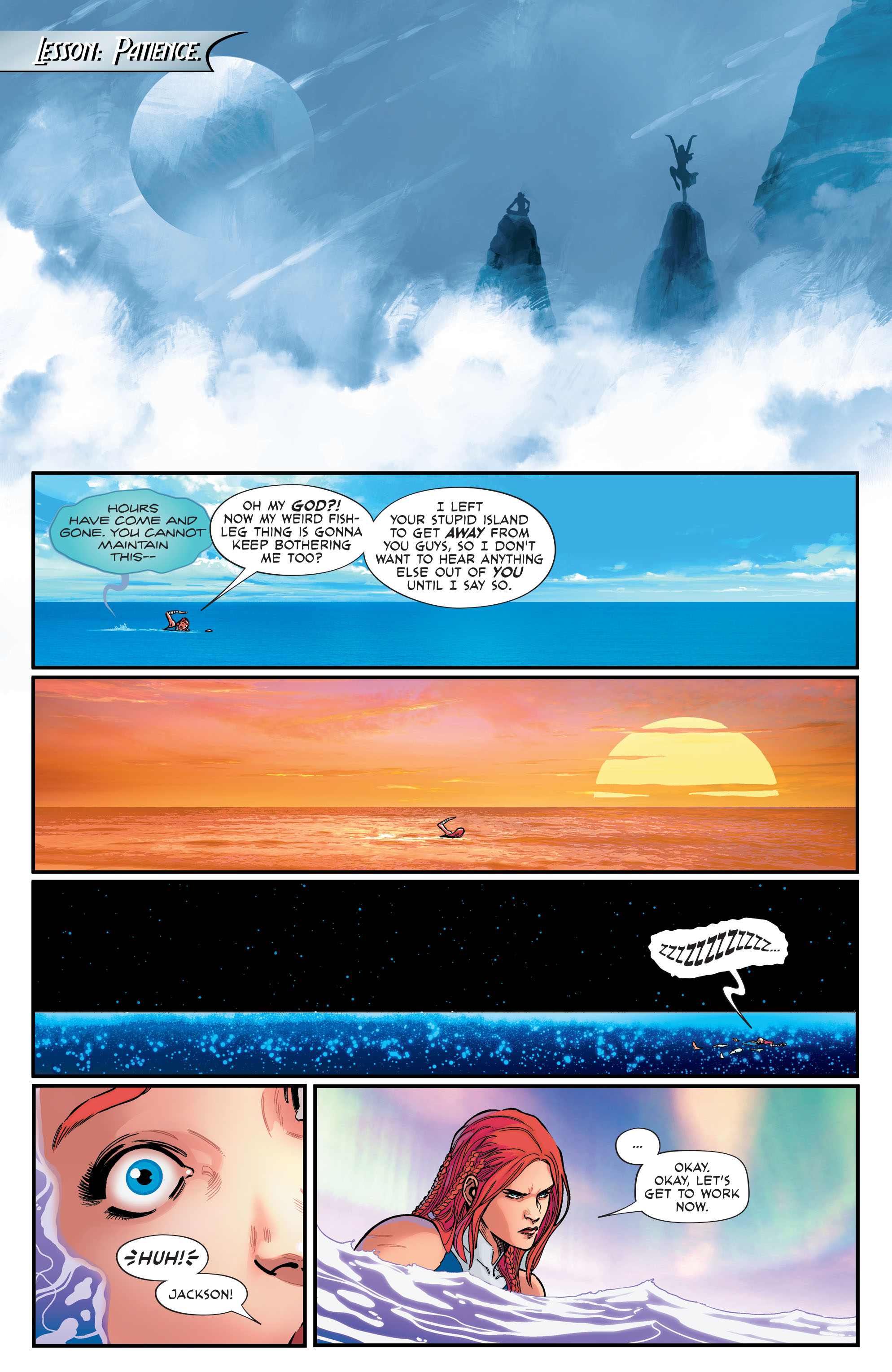 Future State: Aquaman (2021-) issue 2 - Page 12