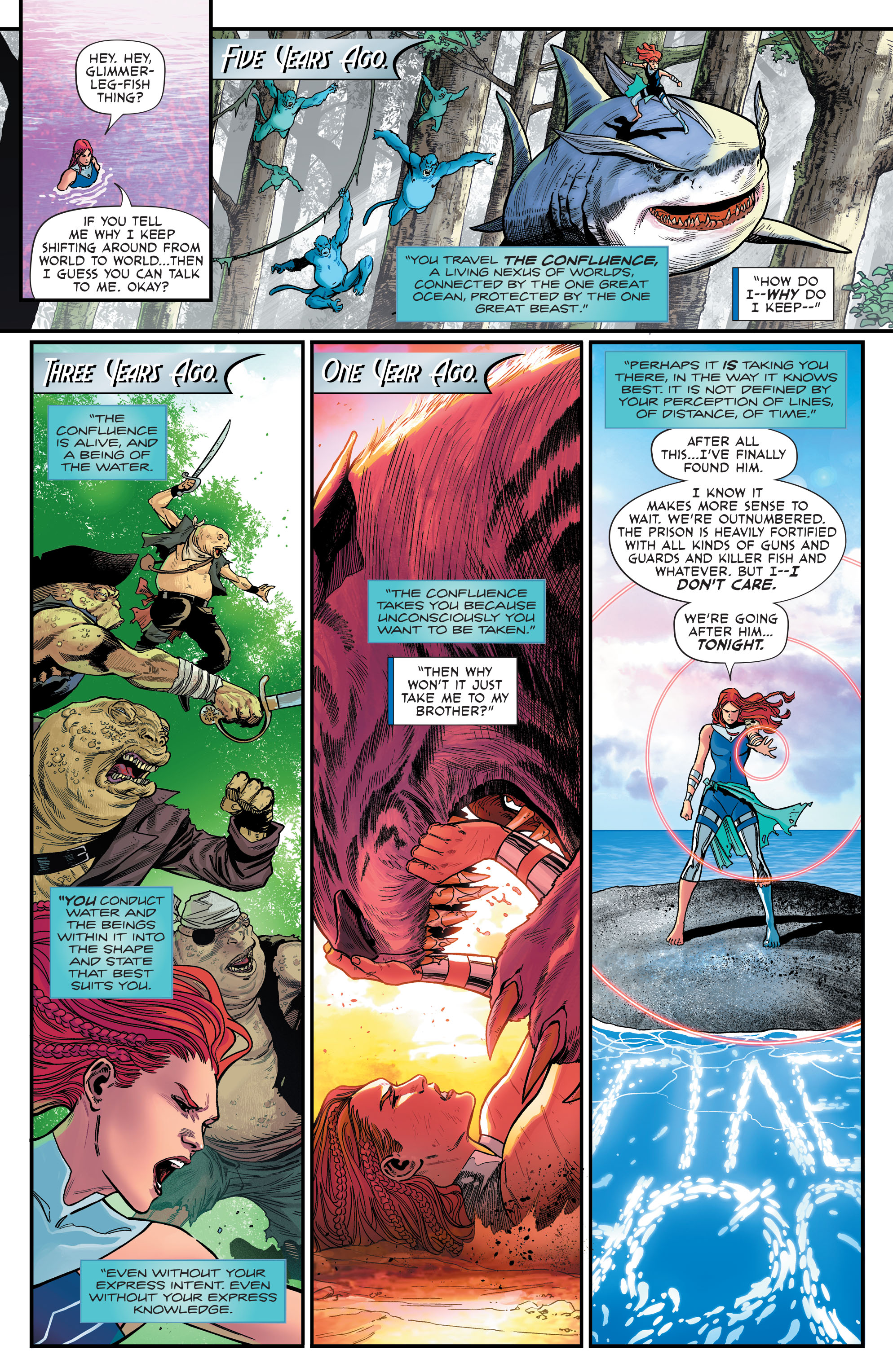 Future State: Aquaman (2021-) issue 2 - Page 13