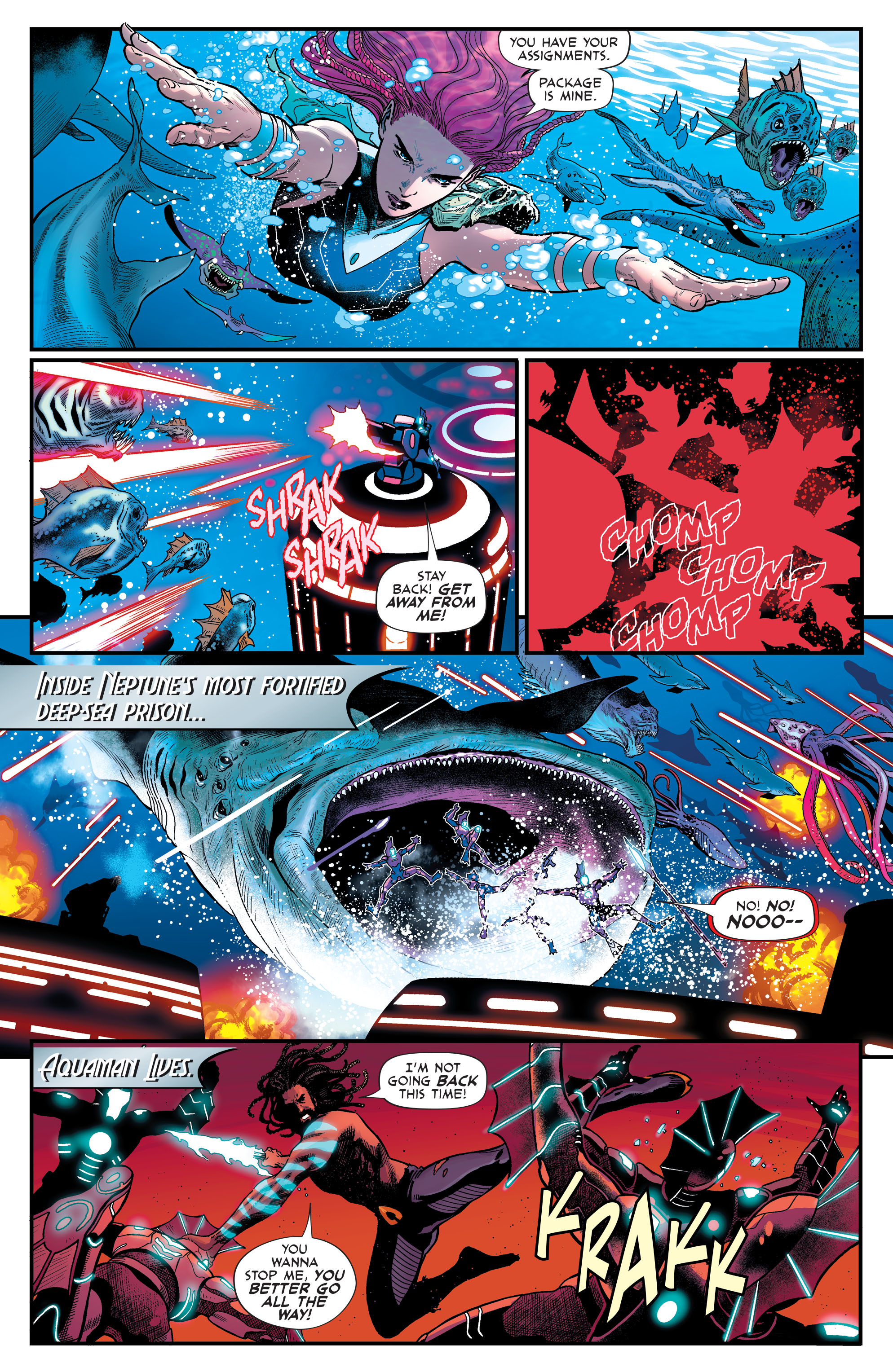 Future State: Aquaman (2021-): Chapter 2 - Page 14
