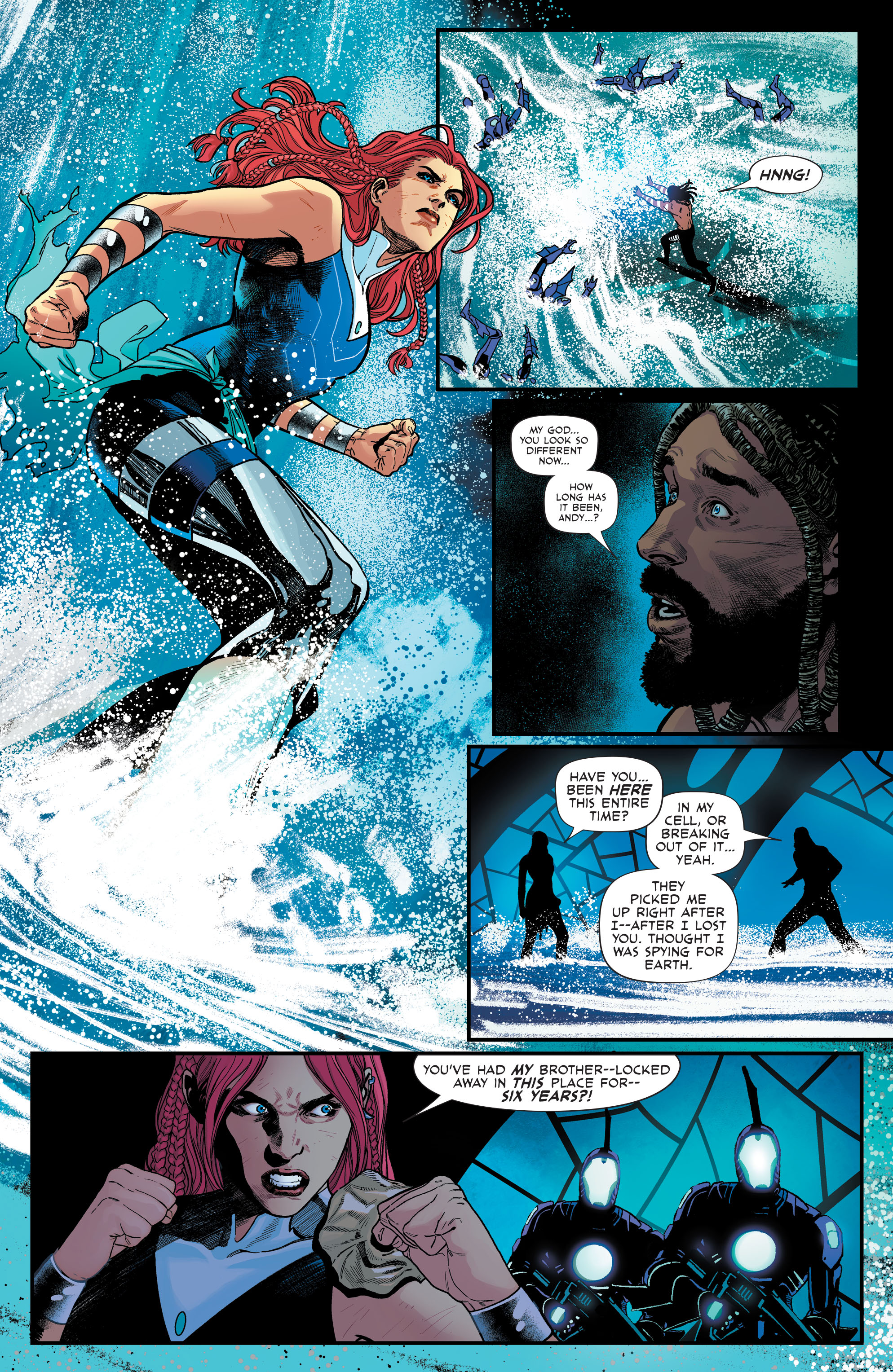 Future State: Aquaman (2021-): Chapter 2 - Page 17